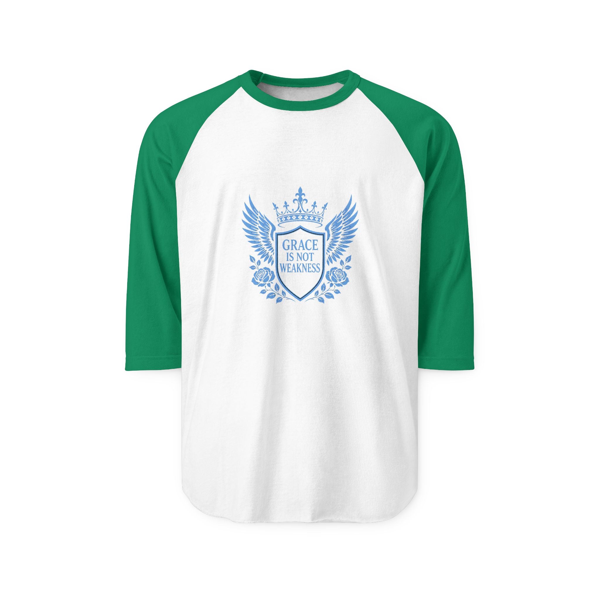 FREYJA™ Grace Is Not Weakness  | Norse Goddess Inspired Women's Shirt | Black Rune Works