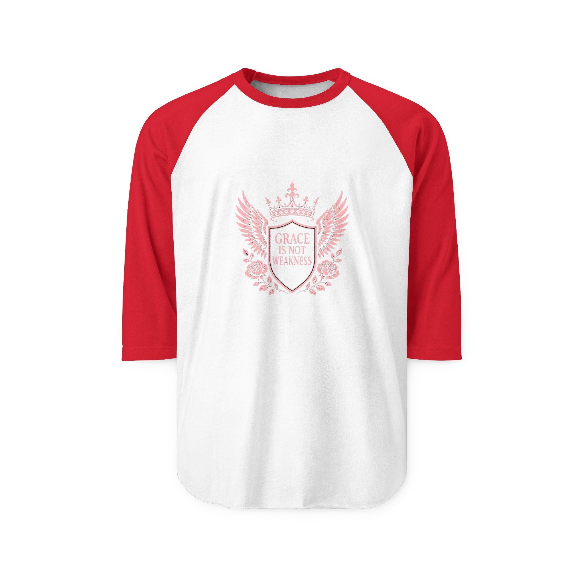 Copy of   FREYJA™ Grace Is Not Weakness | Norse Goddess Inspired Women's Shirt | Black Rune Works