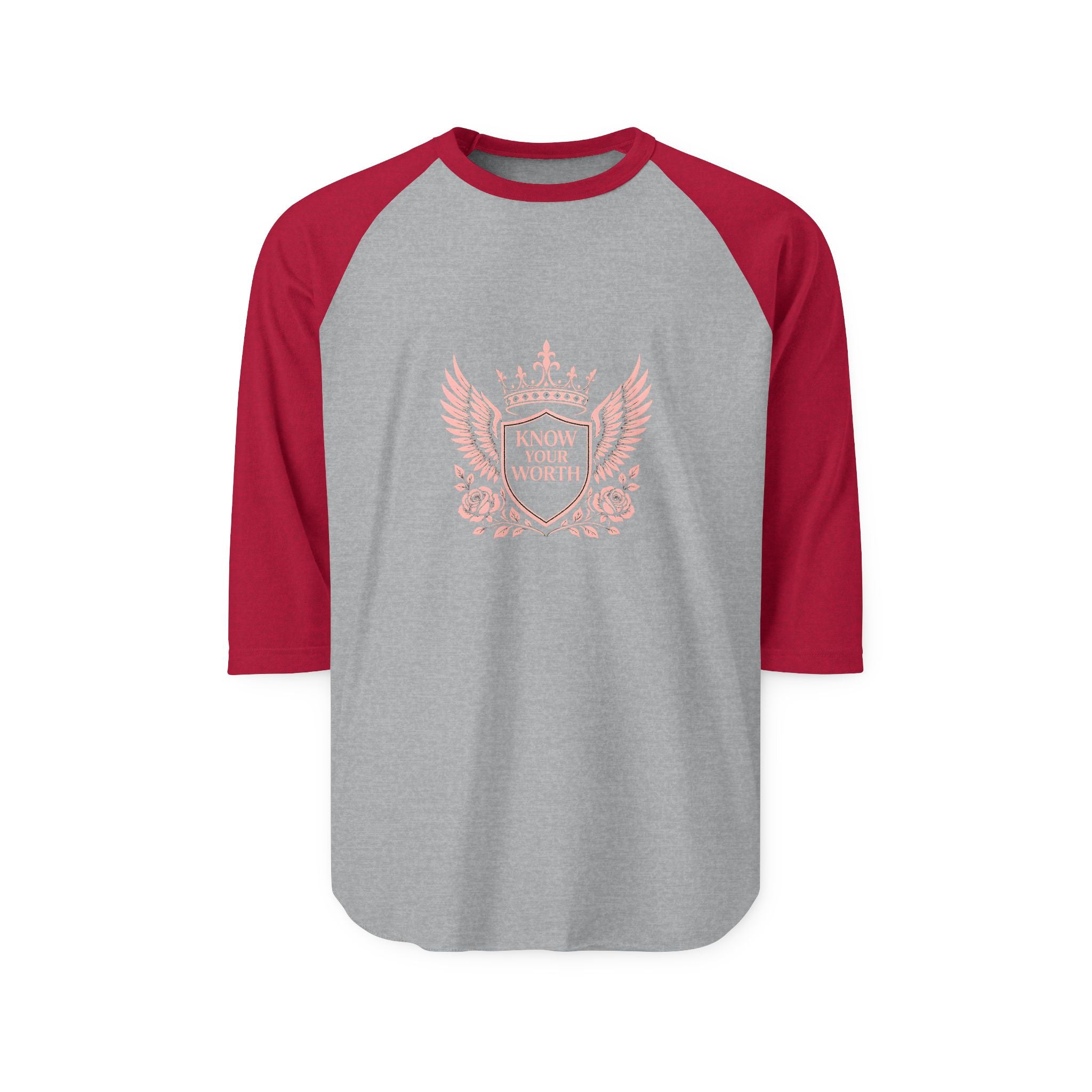 FREYJA™ Know Your Worth | Norse Goddess Inspired Women's Shirt | Black Rune Works