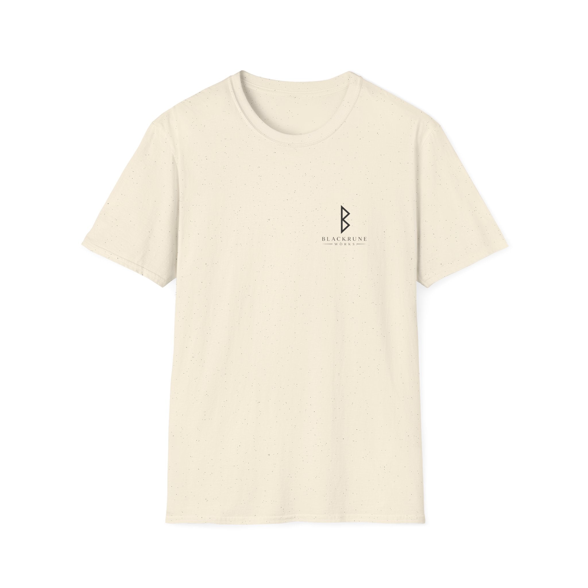 Odin's Rules™ Rule #5 | Prepare Before the Storm | Viking Norse Warrior Shirt | Black Rune Works