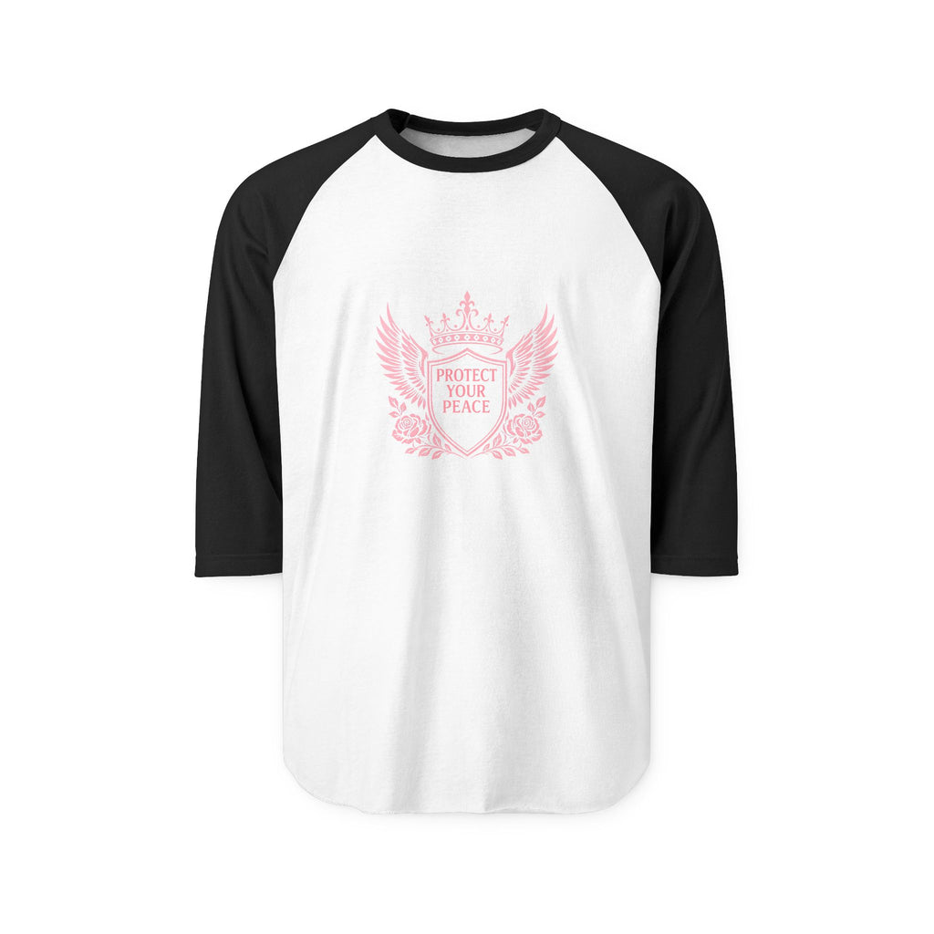 FREYJA™ Protect Your Peace | Norse Goddess Inspired Women's Shirt | Black Rune Works