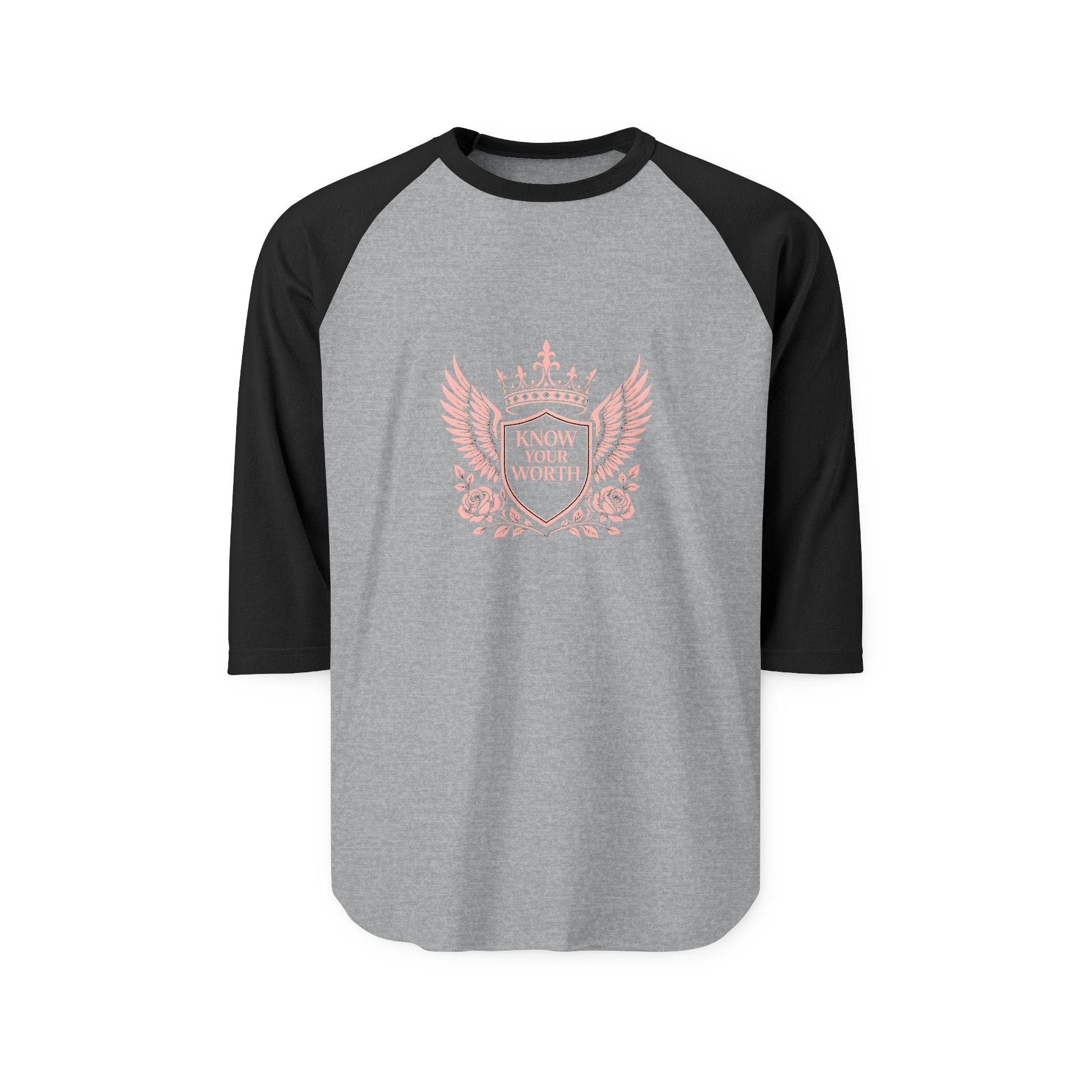 FREYJA™ Know Your Worth | Norse Goddess Inspired Women's Shirt | Black Rune Works