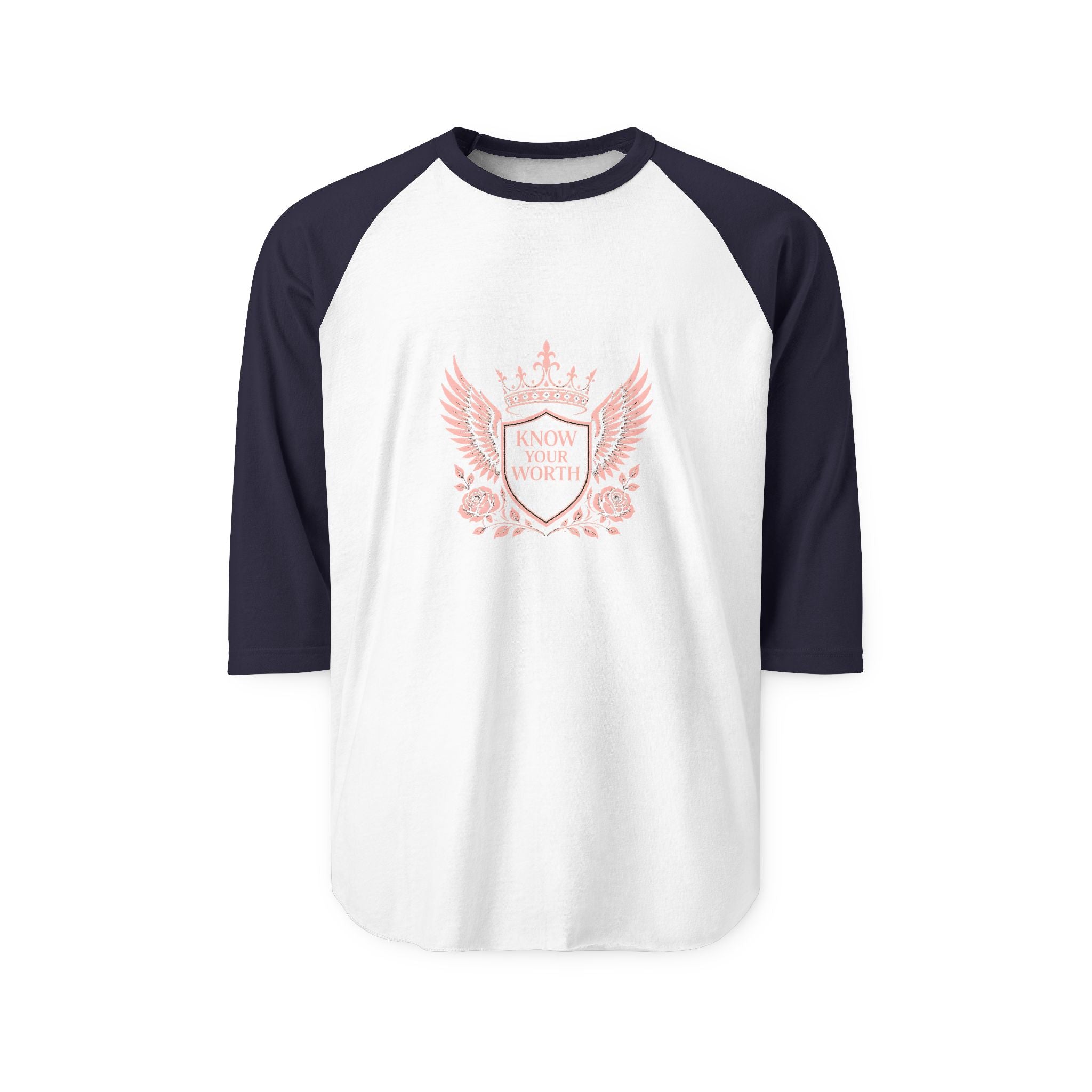 FREYJA™ Know Your Worth | Norse Goddess Inspired Women's Shirt | Black Rune Works