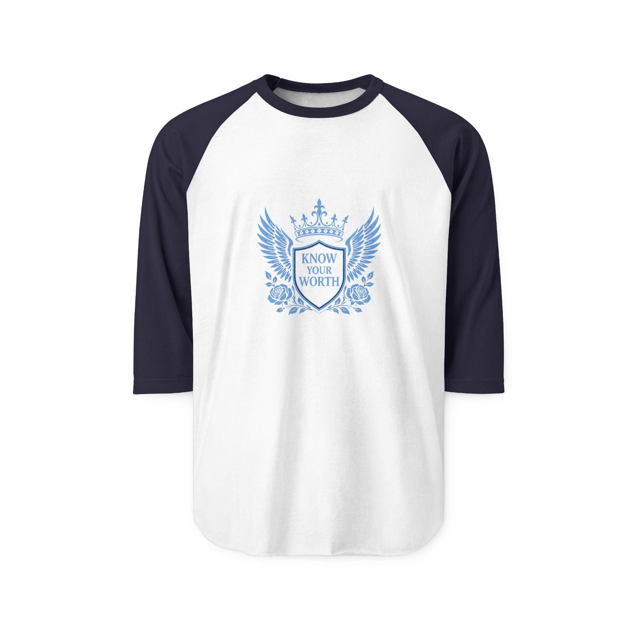 FREYJA™ Know Your Worth | Norse Goddess Inspired Women's Shirt | Black Rune Works