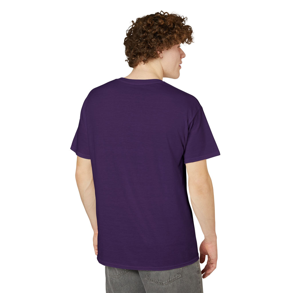 Black Rune Works Signature DryBlend T-Shirt Front Logo