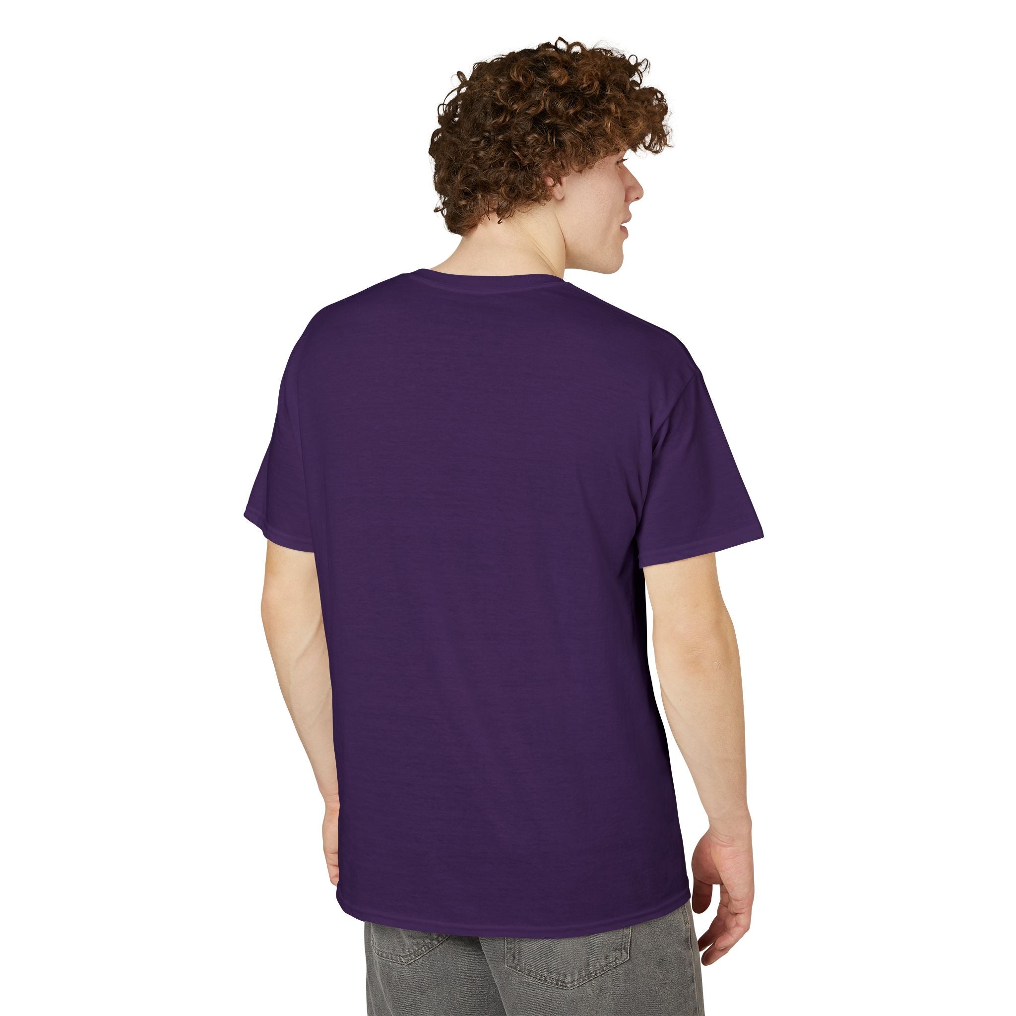 Black Rune Works Signature DryBlend T-Shirt Front Logo