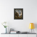 ODIN'S RULES™ No. 6 – Build More Than You Consume Framed Poster