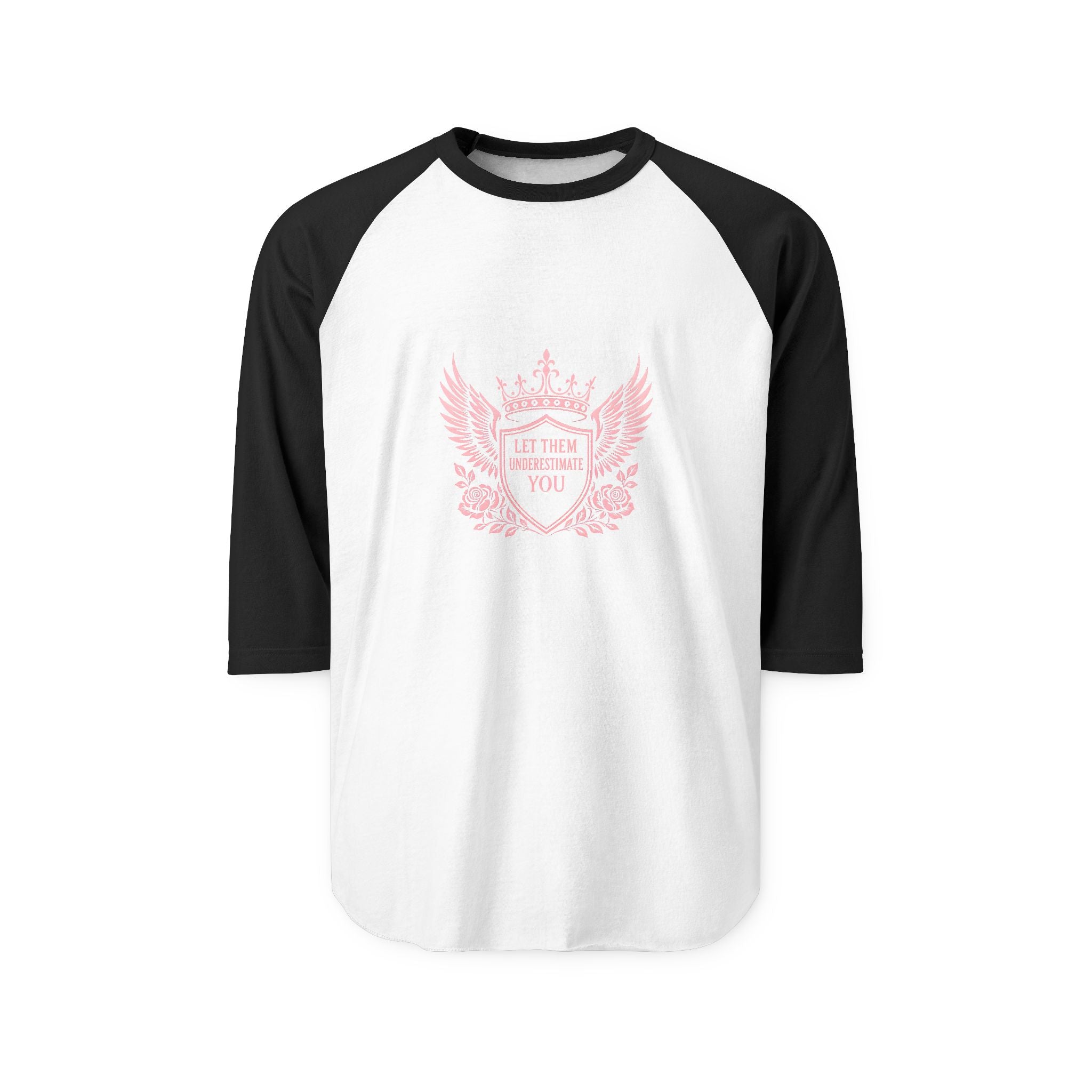FREYJA™ Let Them Underestimate You | Norse Goddess Inspired Women's Shirt | Black Rune Works