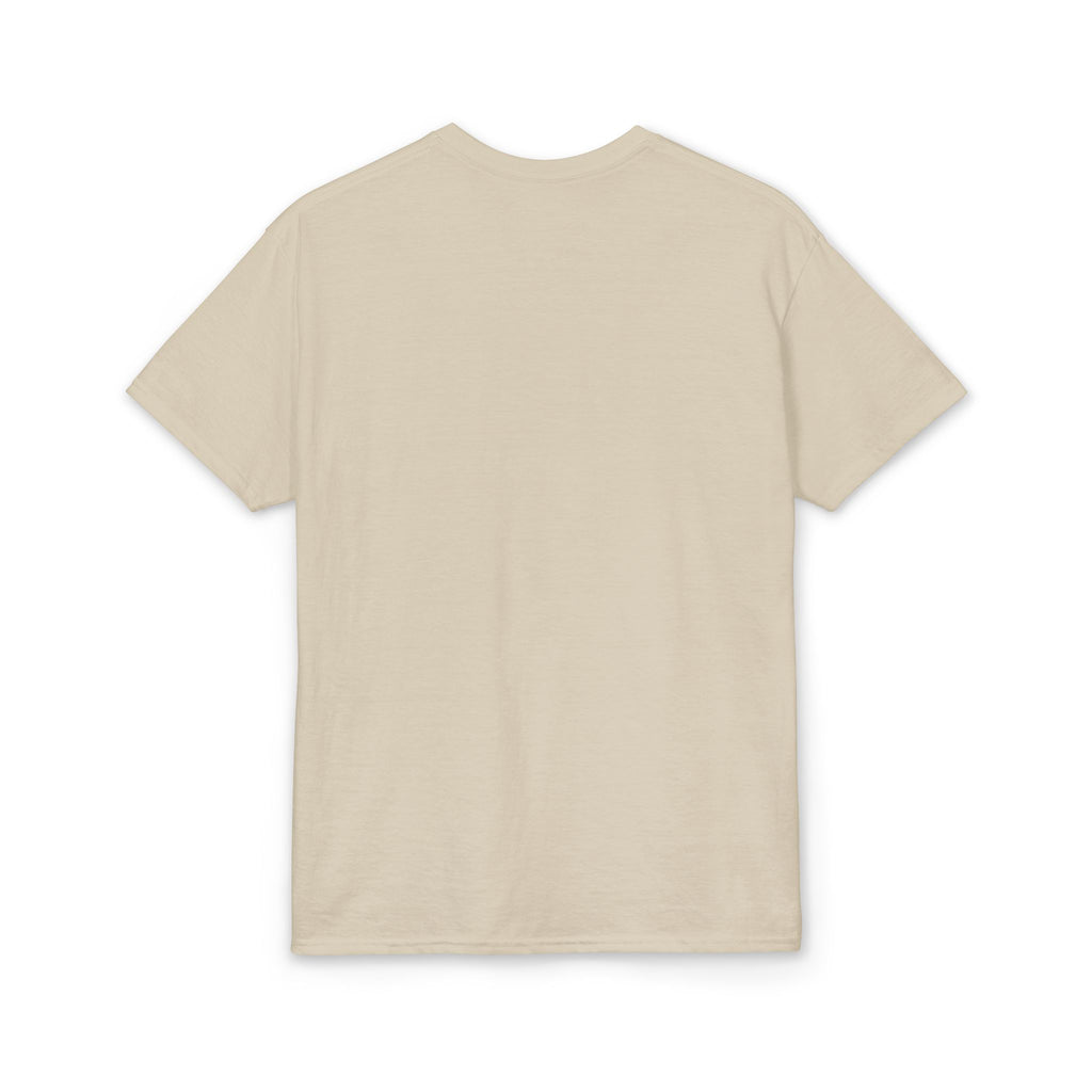 Black Rune Works Signature DryBlend T-Shirt Front Logo