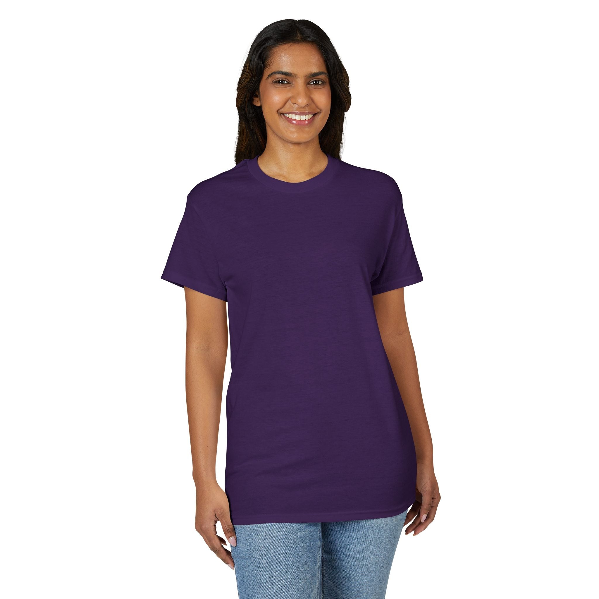 Black Rune Works Signature DryBlend T-Shirt  Back Logo