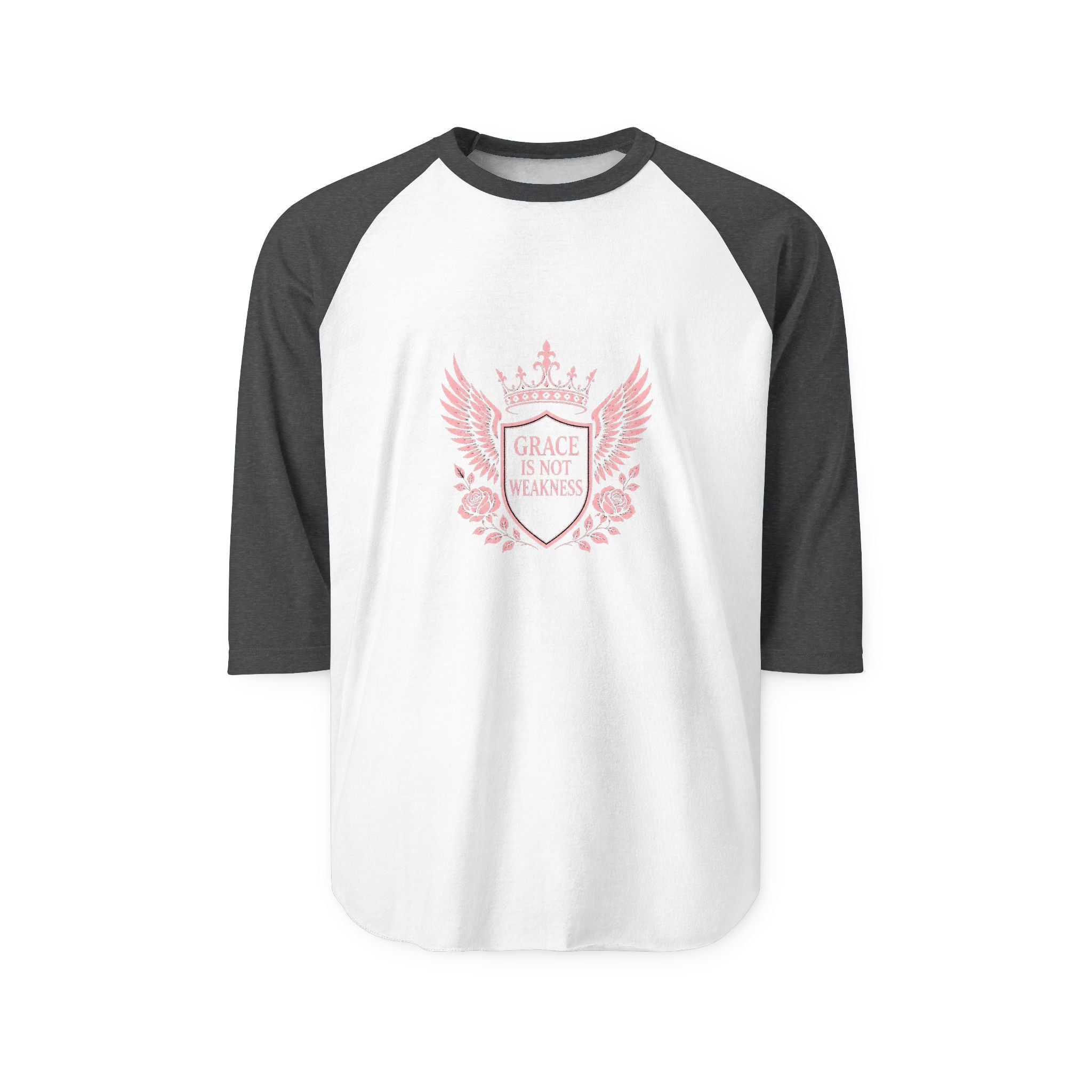 Copy of   FREYJA™ Grace Is Not Weakness | Norse Goddess Inspired Women's Shirt | Black Rune Works