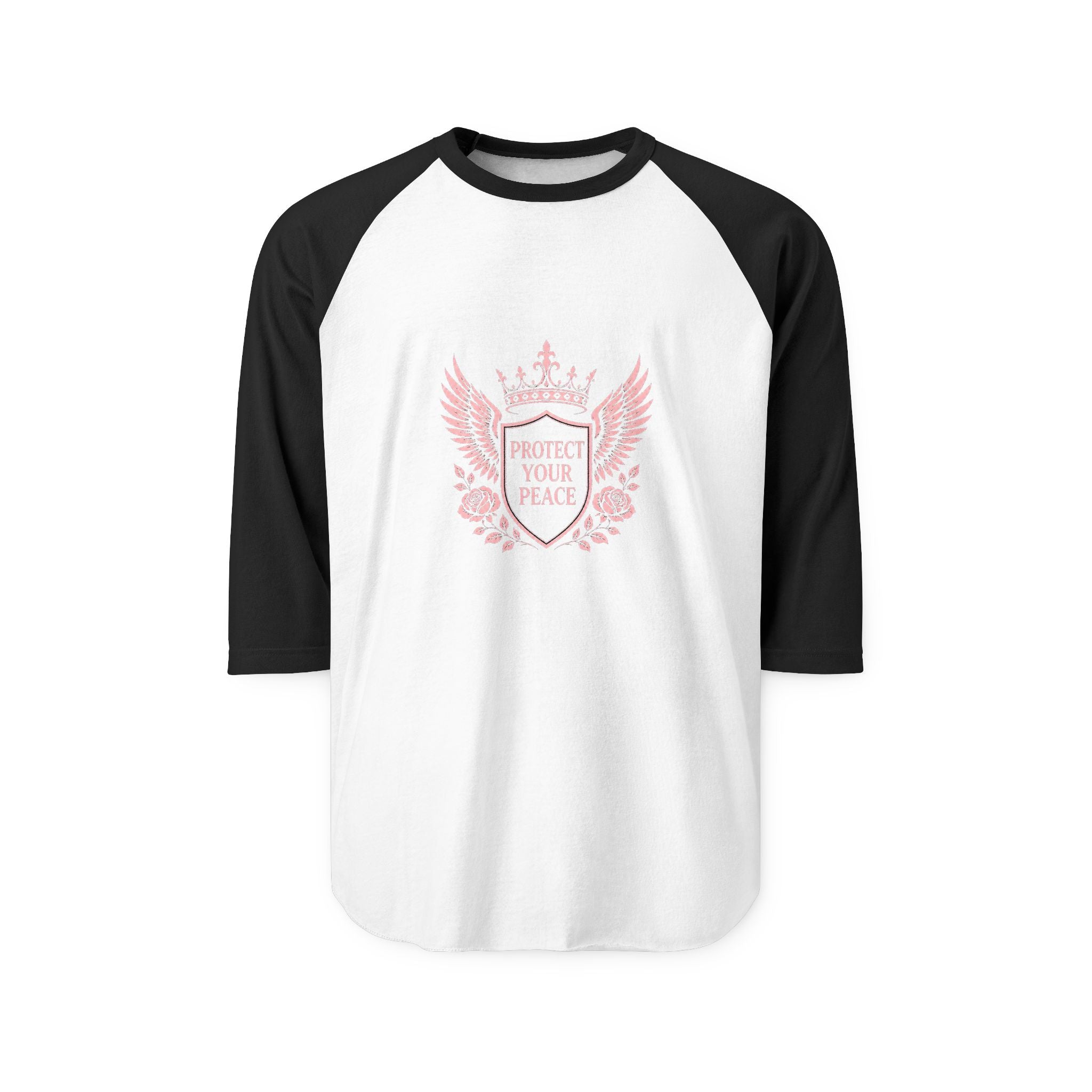 FREYJA™ Protect Your Peace | Norse Goddess Inspired Women's Shirt | Black Rune Works