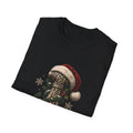 Christmas Mjolnir T-Shirt – Nordic Yule Thor’s Hammer Holiday Tee