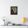 ODIN'S RULES™ No. 9 – Learn From Every Failure Framed Poster