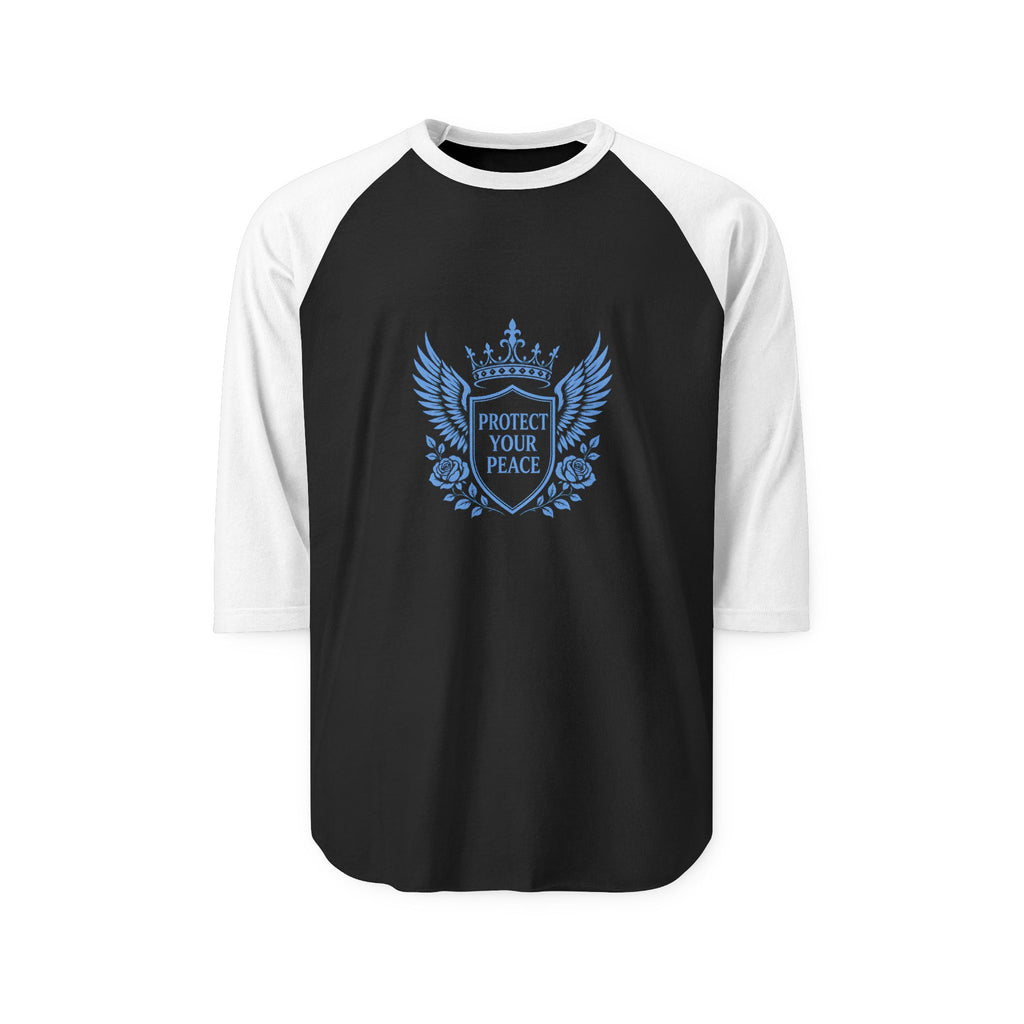 FREYJA™ Protect Your Peace  | Norse Goddess Inspired Women's Shirt | Black Rune Works