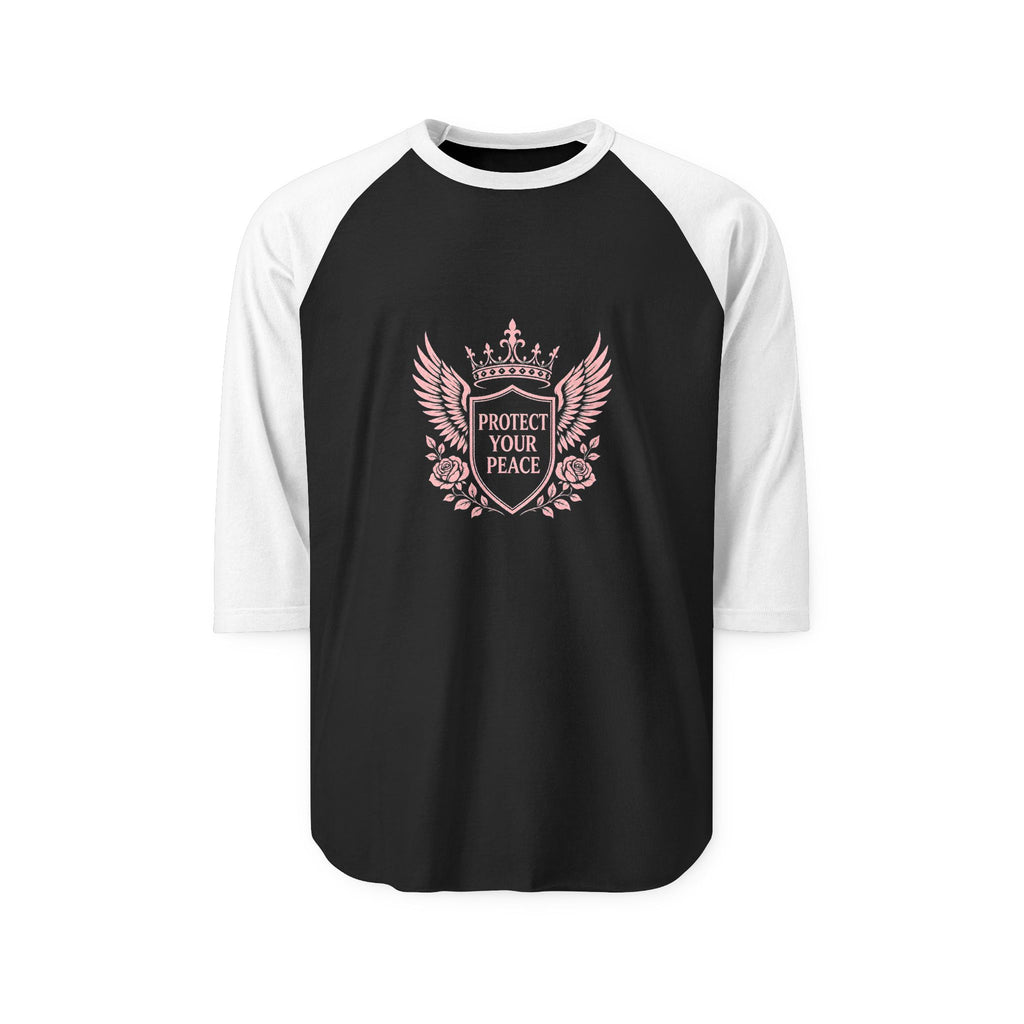 FREYJA™ Protect Your Peace | Norse Goddess Inspired Women's Shirt | Black Rune Works