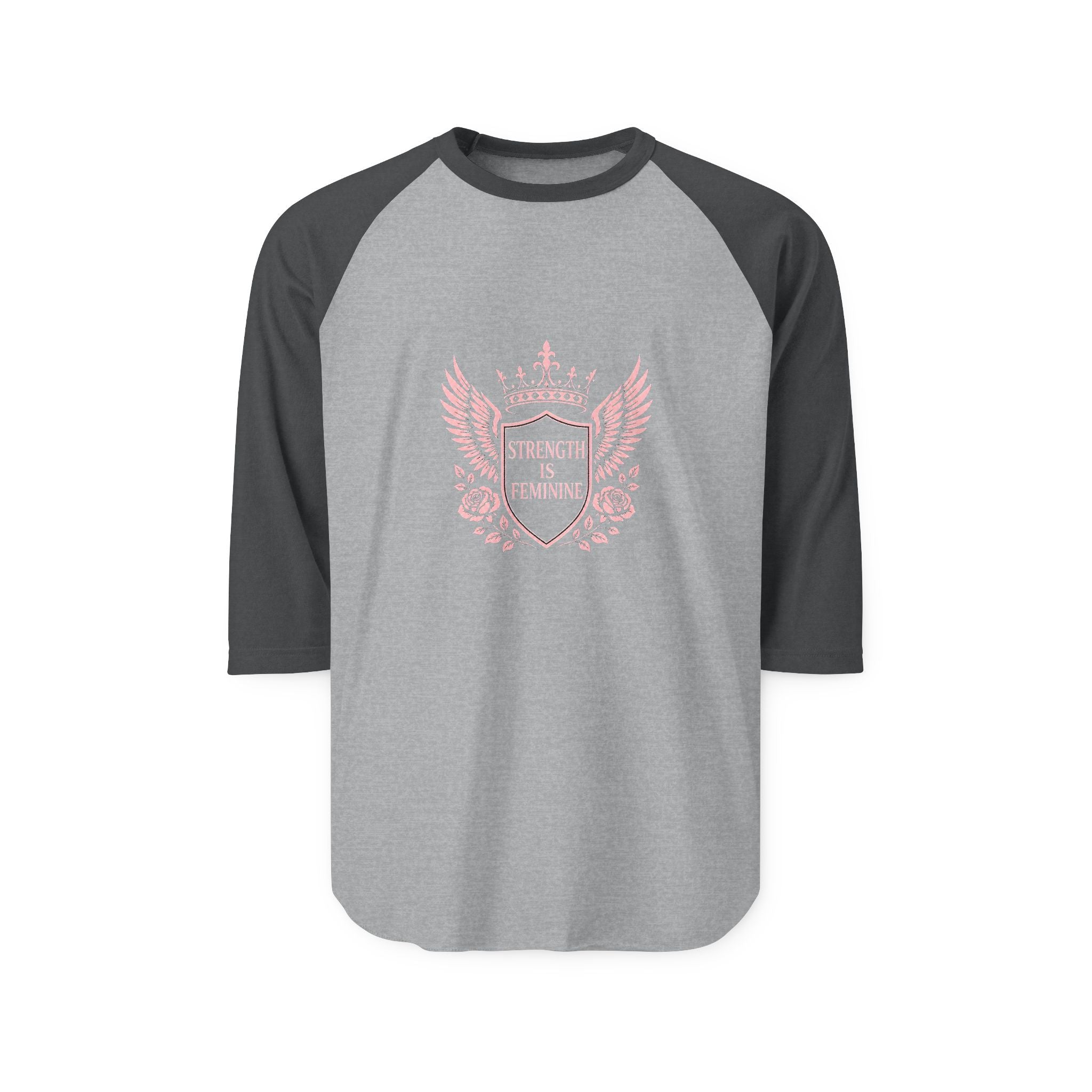 FREYJA™ Strength Is Feminine | Norse Goddess Inspired Women's Shirt | Black Rune Works