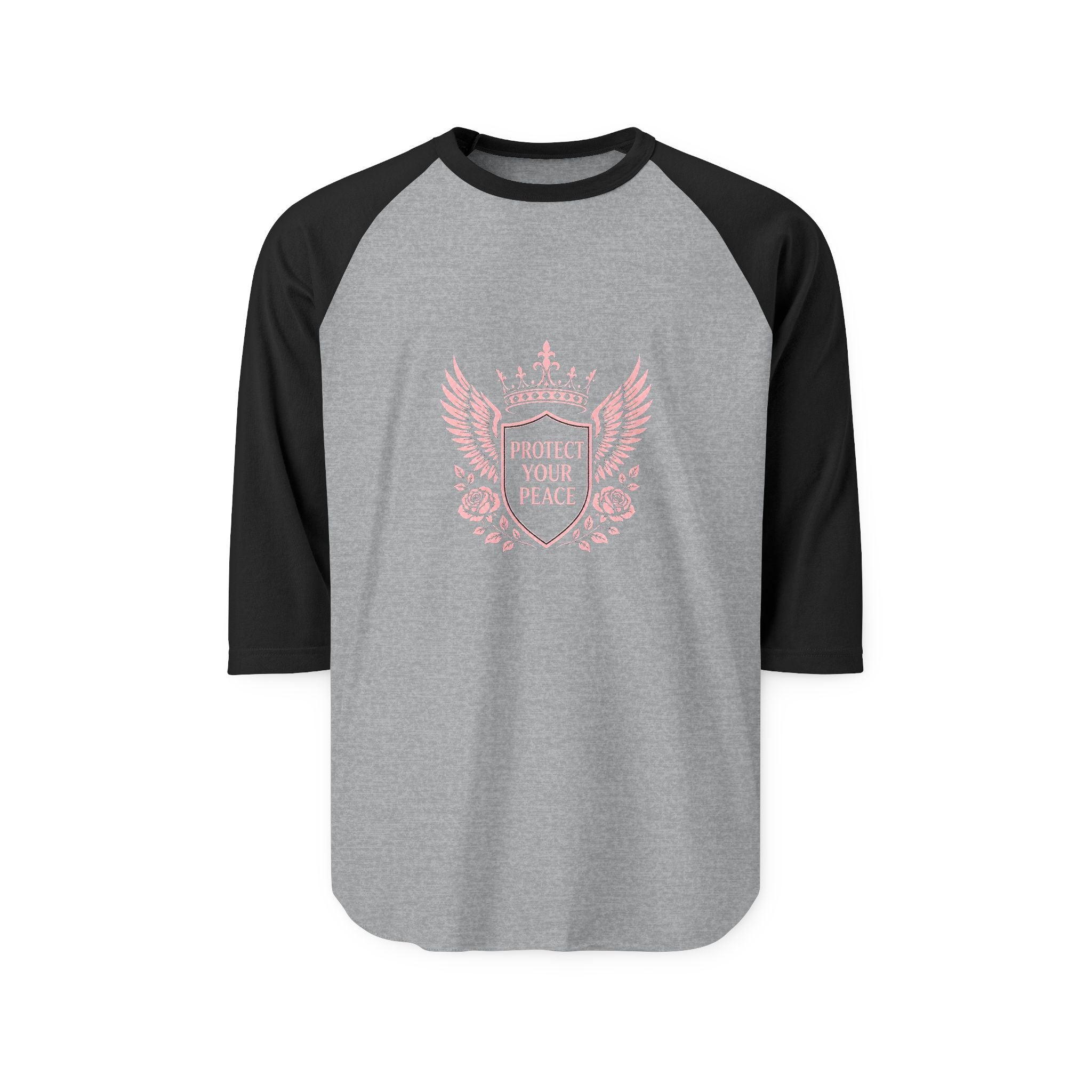 FREYJA™ Protect Your Peace | Norse Goddess Inspired Women's Shirt | Black Rune Works