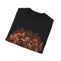 Viking Yule Feast Christmas T-Shirt – Norse Holiday Banquet Tee