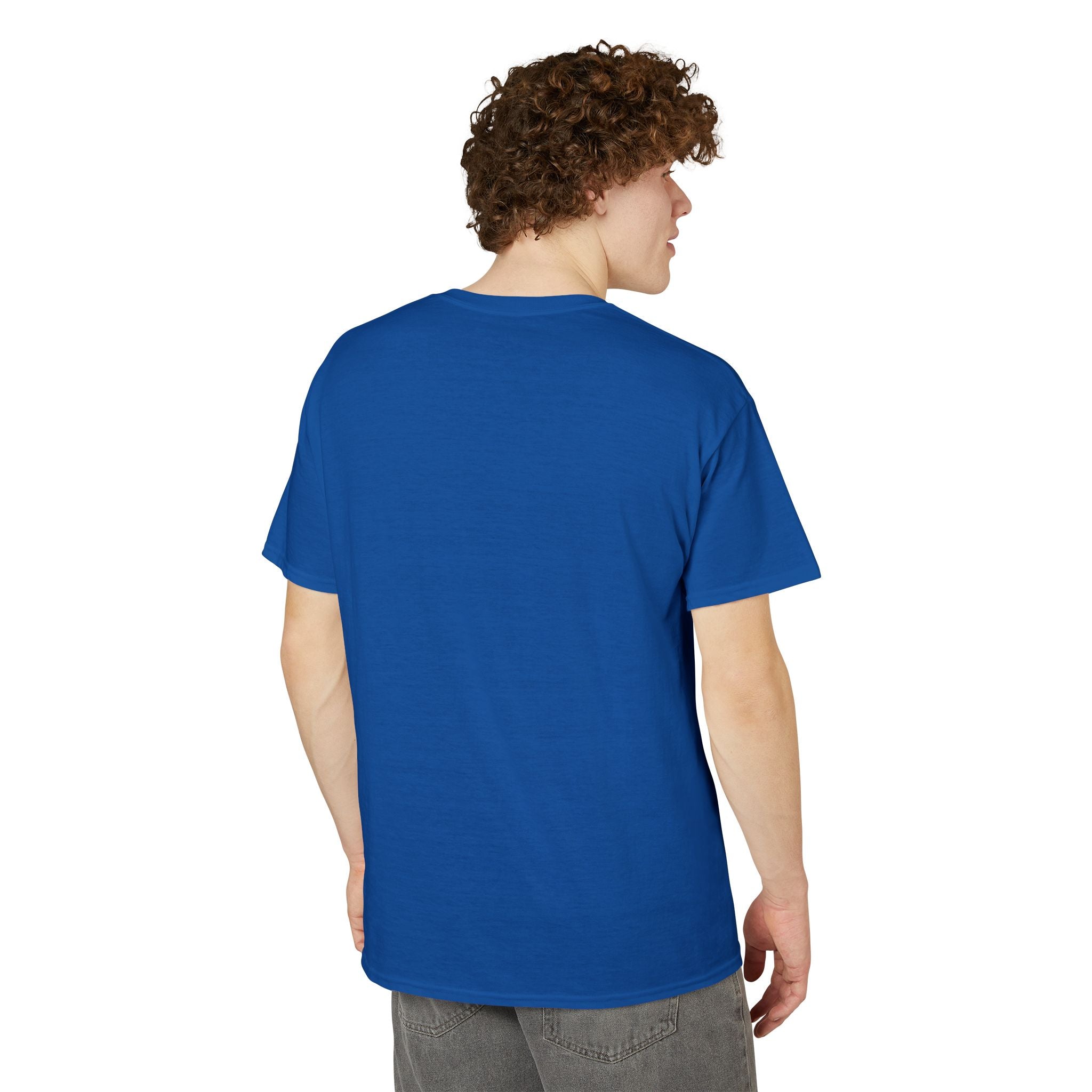 Black Rune Works Signature DryBlend T-Shirt Front Logo