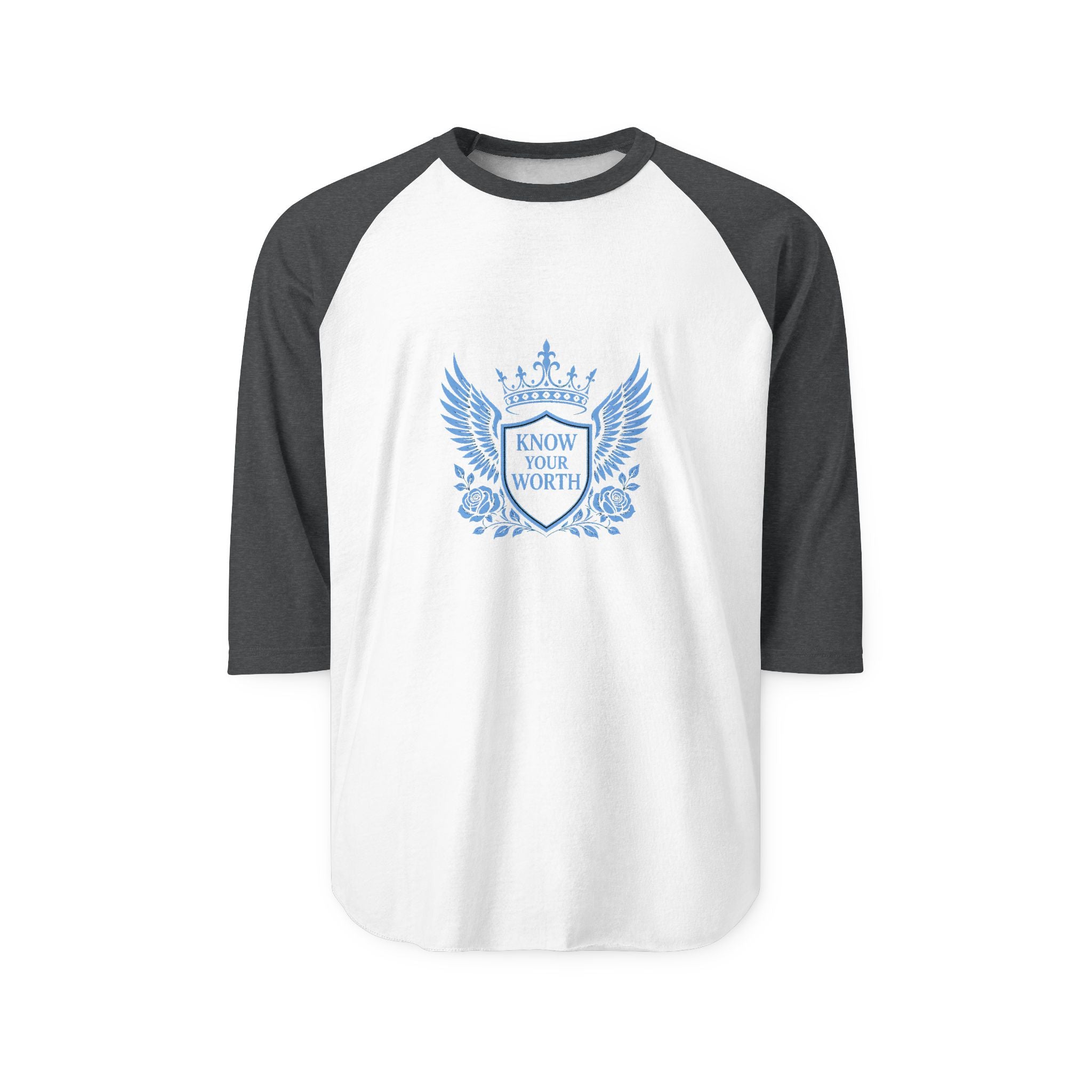 FREYJA™ Know Your Worth | Norse Goddess Inspired Women's Shirt | Black Rune Works