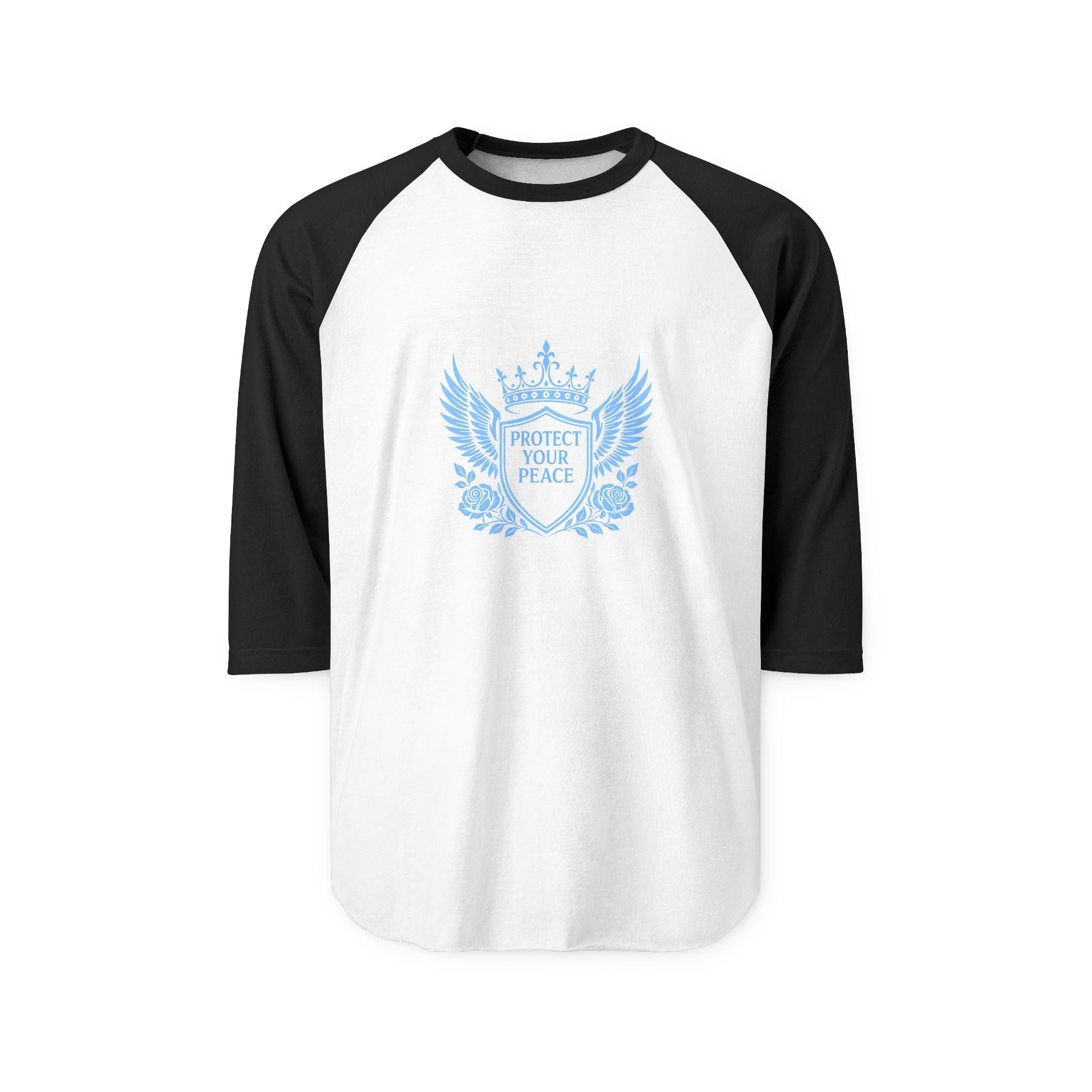 FREYJA™ Protect Your Peace  | Norse Goddess Inspired Women's Shirt | Black Rune Works