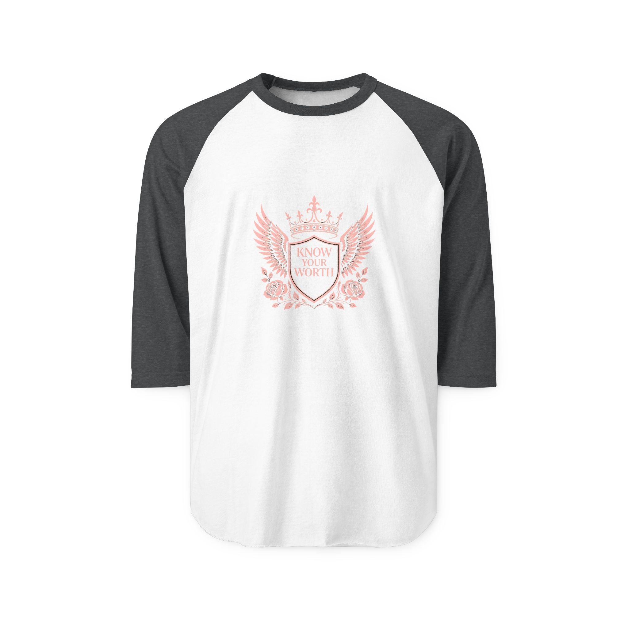 FREYJA™ Know Your Worth | Norse Goddess Inspired Women's Shirt | Black Rune Works