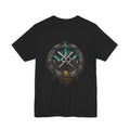 Aurora Eternal Love Rune T-Shirt | Norse Rune Graphic Tee | Black Rune Works