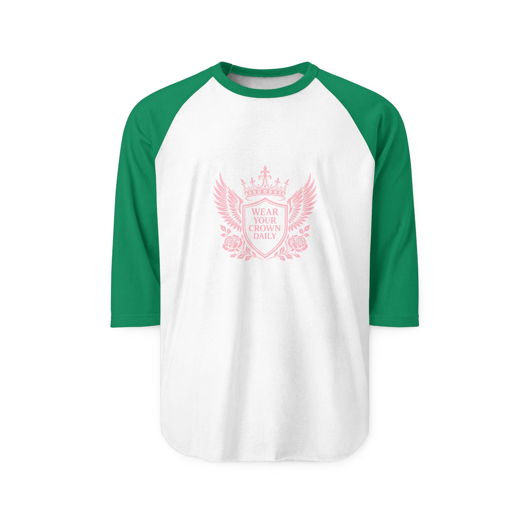 FREYJA™ Wear Your Crown Daily | Norse Goddess Inspired Women's Shirt | Black Rune Works