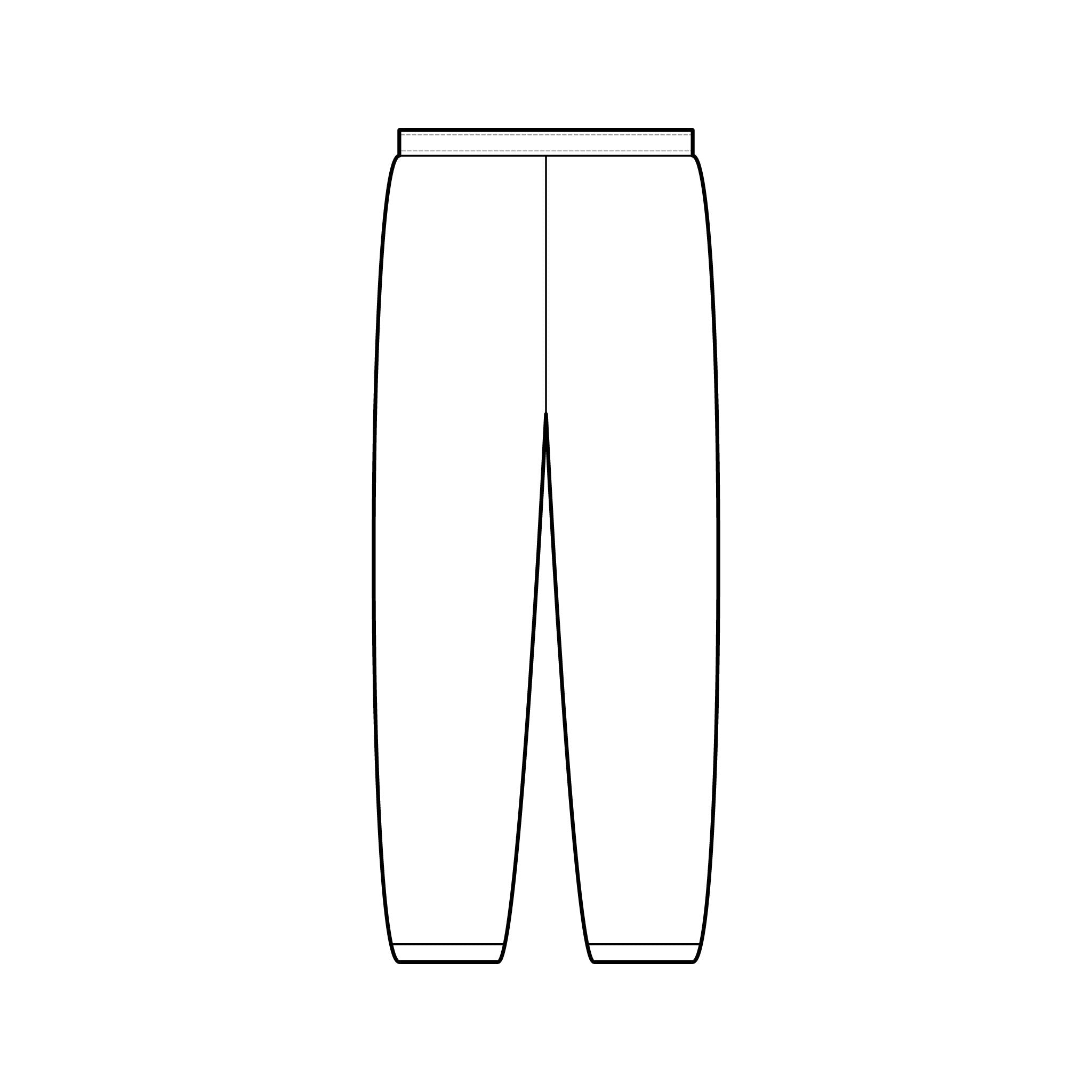 Logo Pink Sweatpants Vertical 'Blackburne Works' Side Print