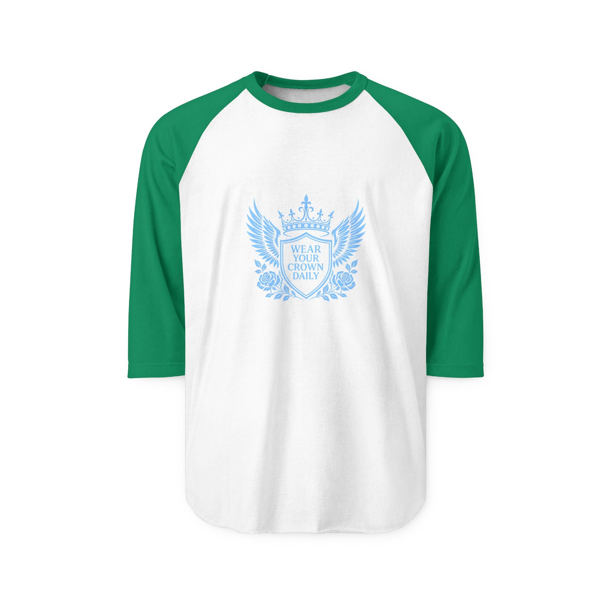 FREYJA™ Wear Your Crown Daily  | Norse Goddess Inspired Women's Shirt | Black Rune Works