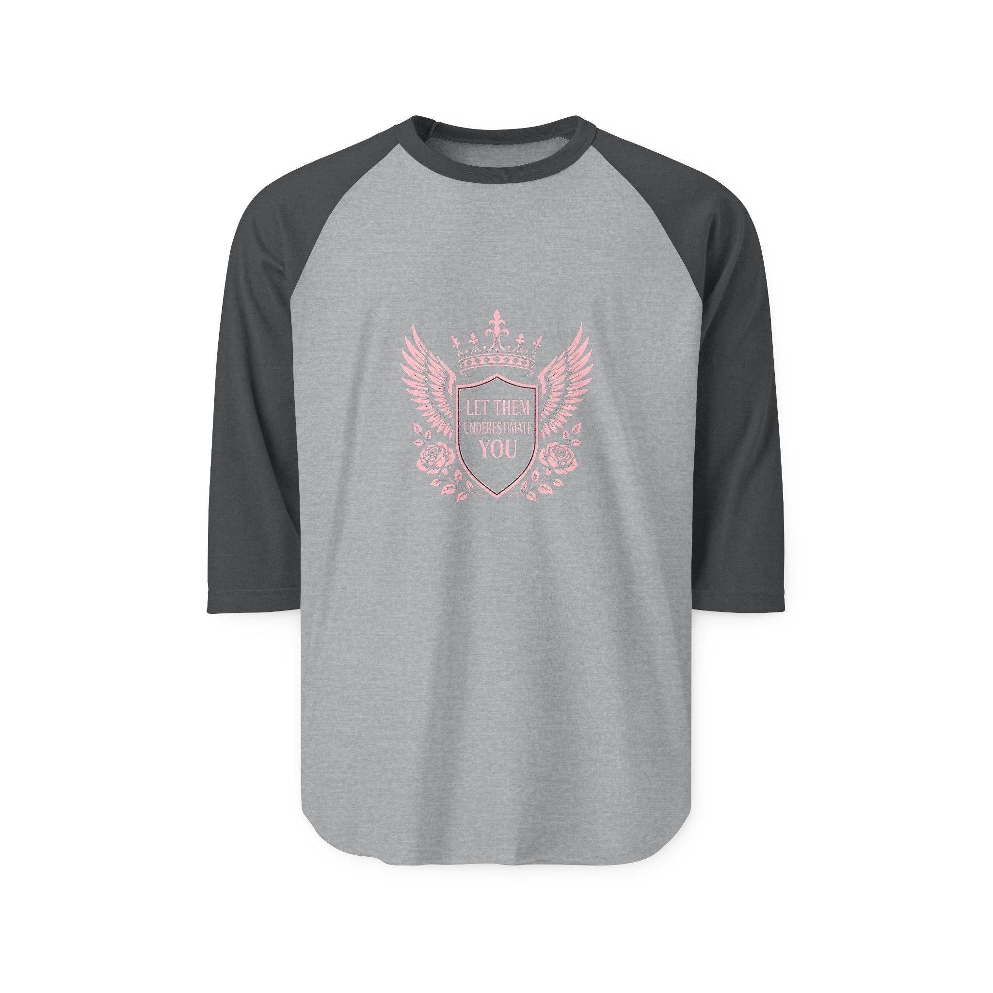 FREYJA™ Let Them Underestimate You | Norse Goddess Inspired Women's Shirt | Black Rune Works