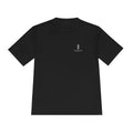 Aurora Eternal Love Rune Performance T-Shirt | Moisture-Wicking Norse Viking Shirt | Black Rune Works