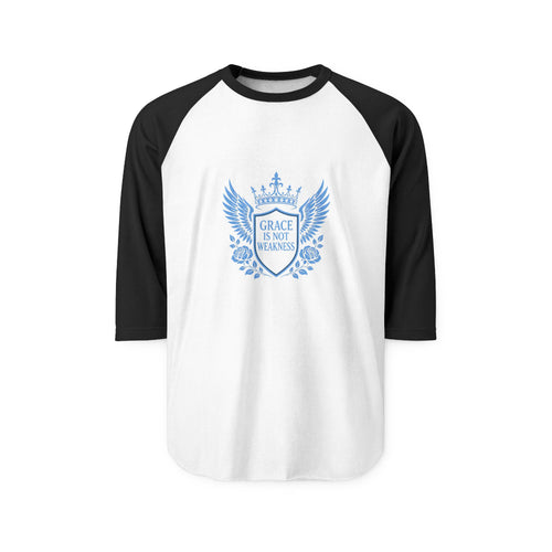 FREYJA™ Grace Is Not Weakness  | Norse Goddess Inspired Women's Shirt | Black Rune Works