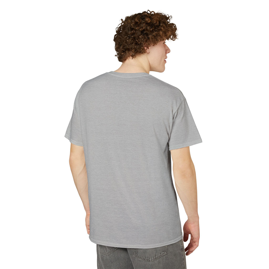 Black Rune Works Signature DryBlend T-Shirt Front Logo