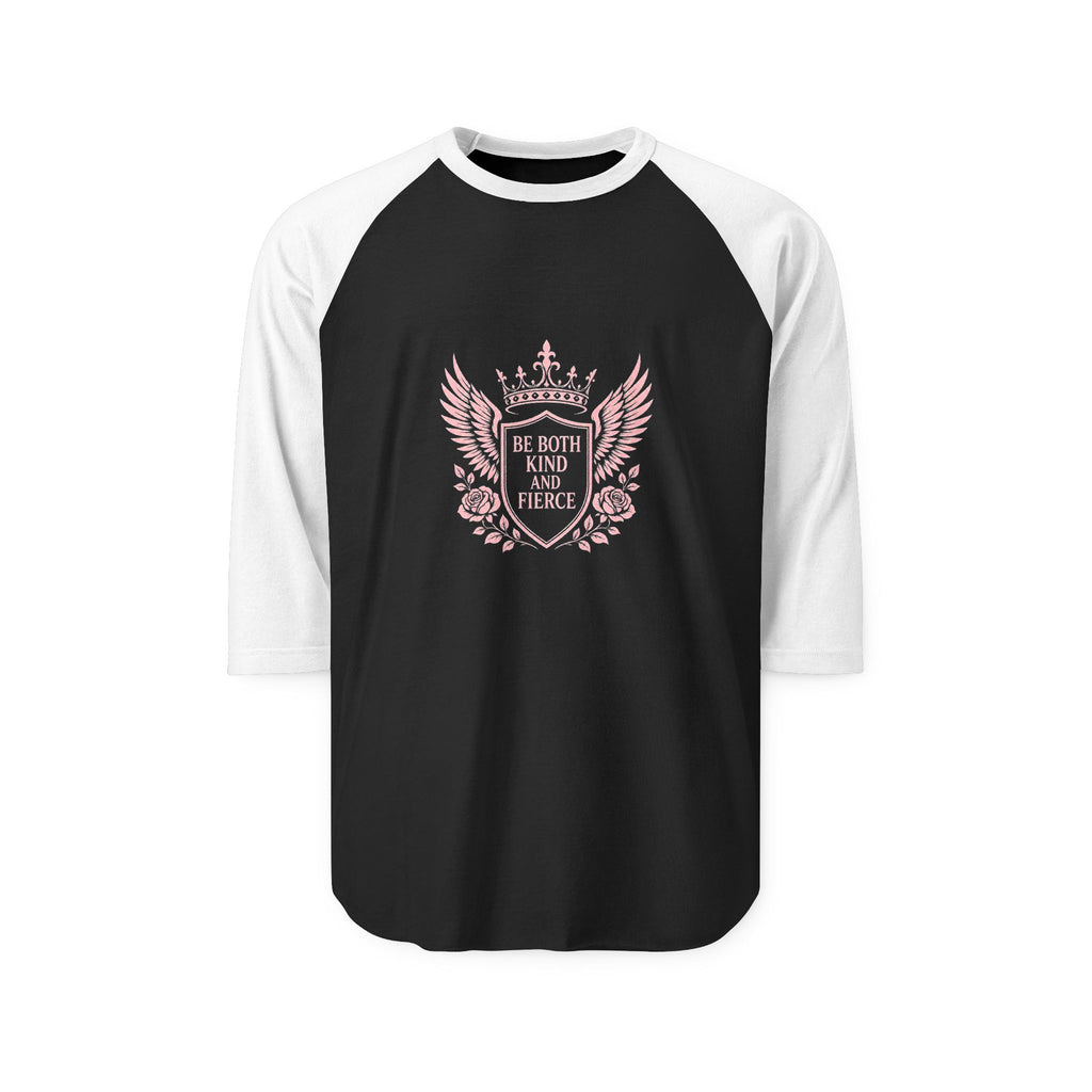 FREYJA™ Be Both Kind And Fierce | Norse Goddess Inspired Women's Shirt | Black Rune Works