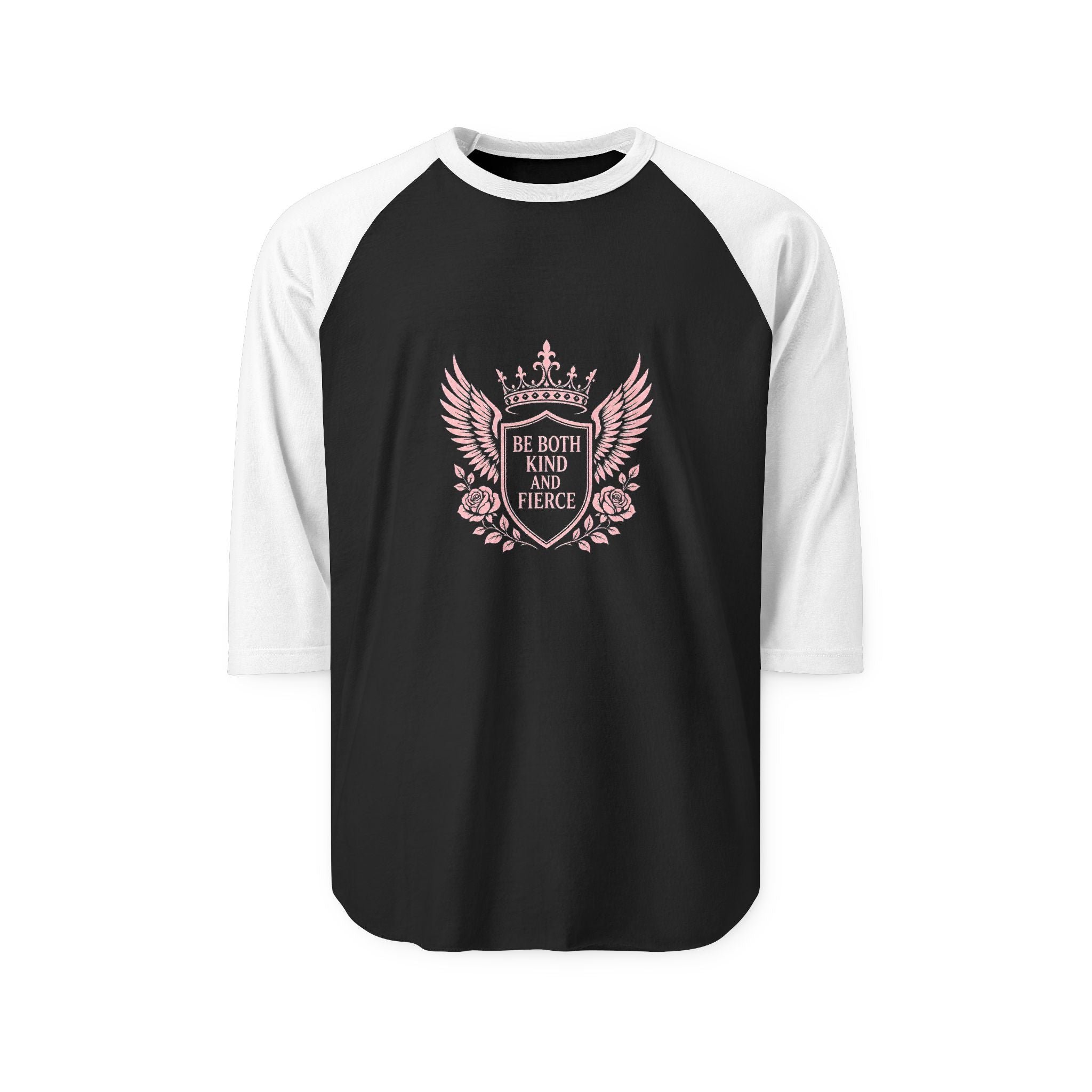 FREYJA™ Be Both Kind And Fierce | Norse Goddess Inspired Women's Shirt | Black Rune Works