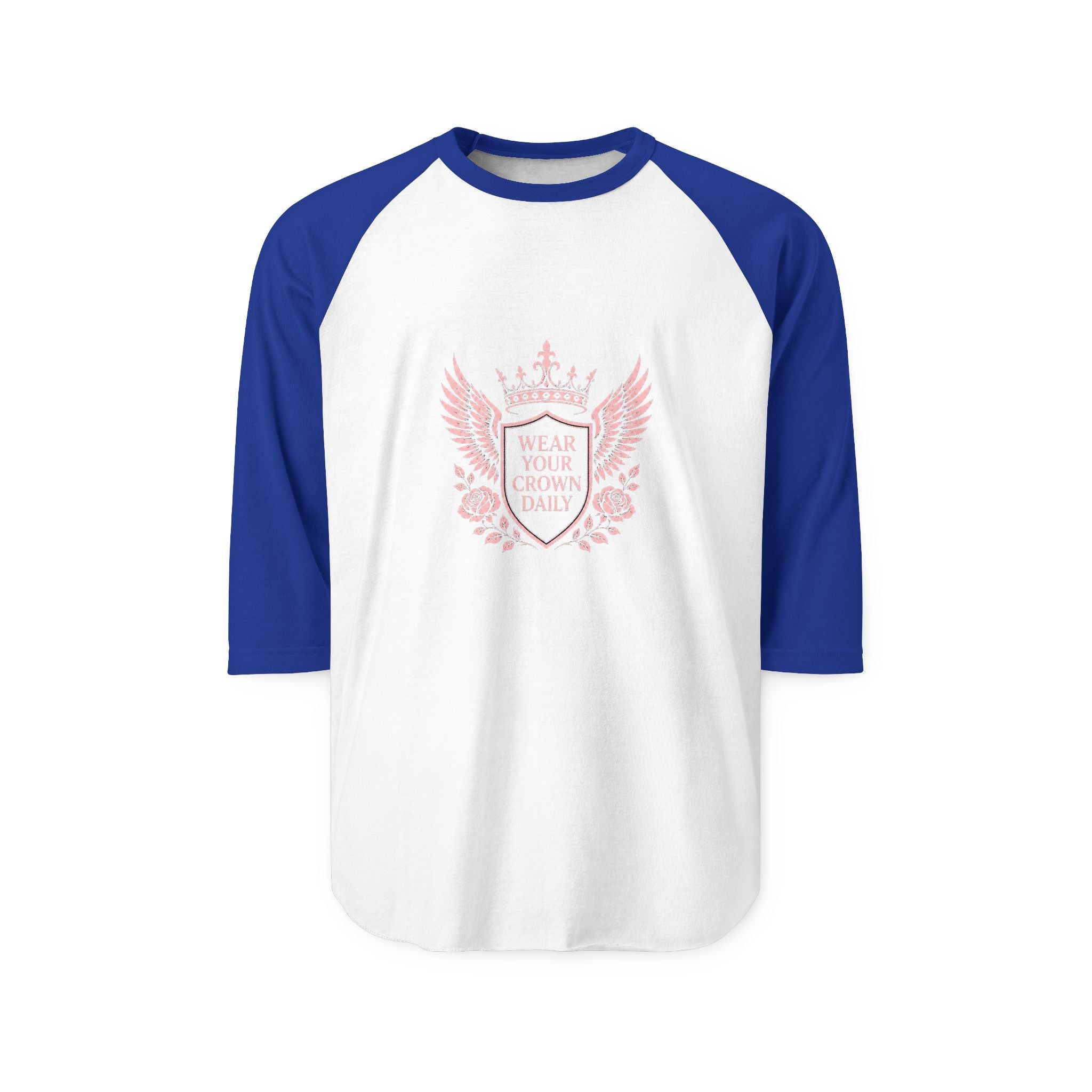 FREYJA™ Wear Your Crown Daily | Norse Goddess Inspired Women's Shirt | Black Rune Works