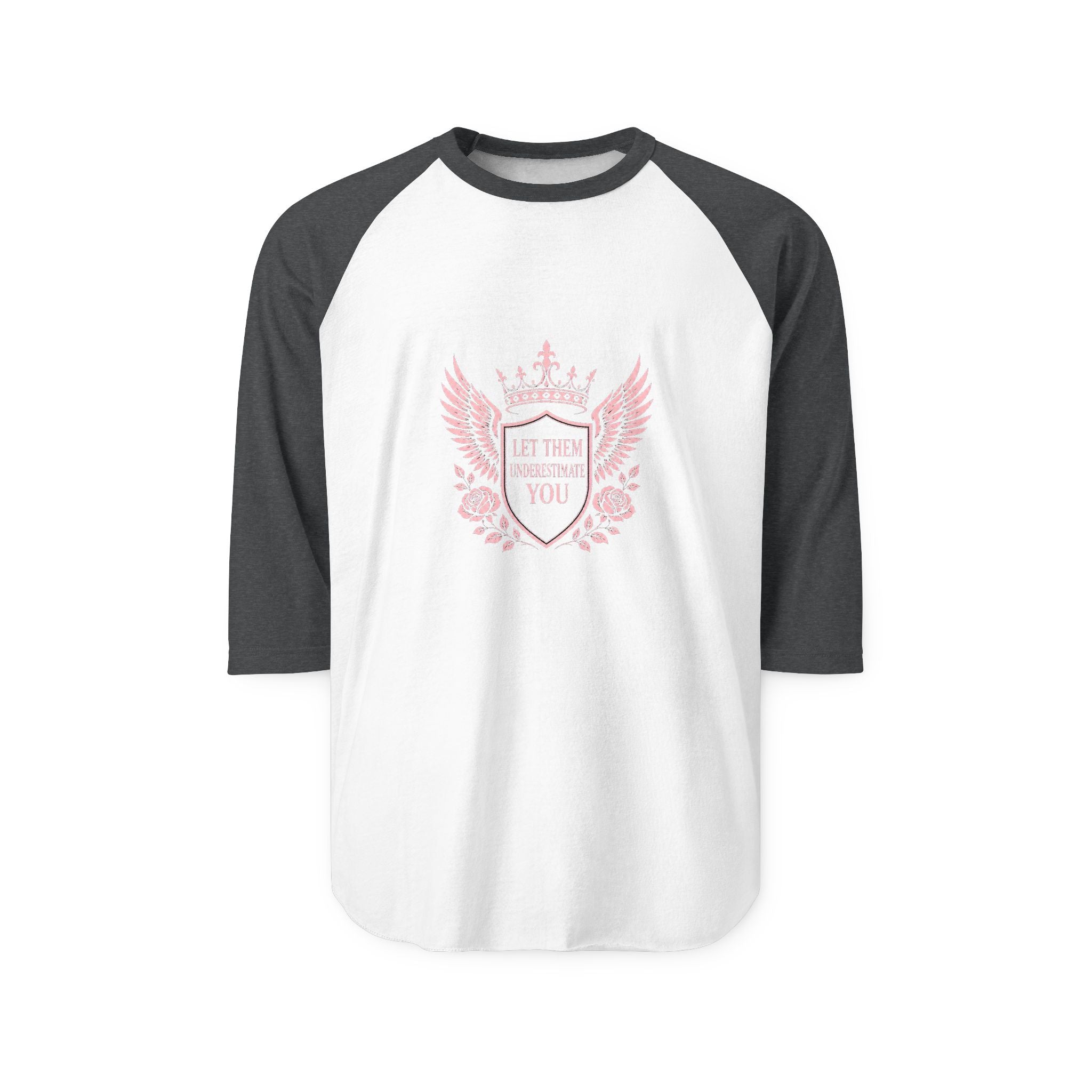 FREYJA™ Let Them Underestimate You | Norse Goddess Inspired Women's Shirt | Black Rune Works