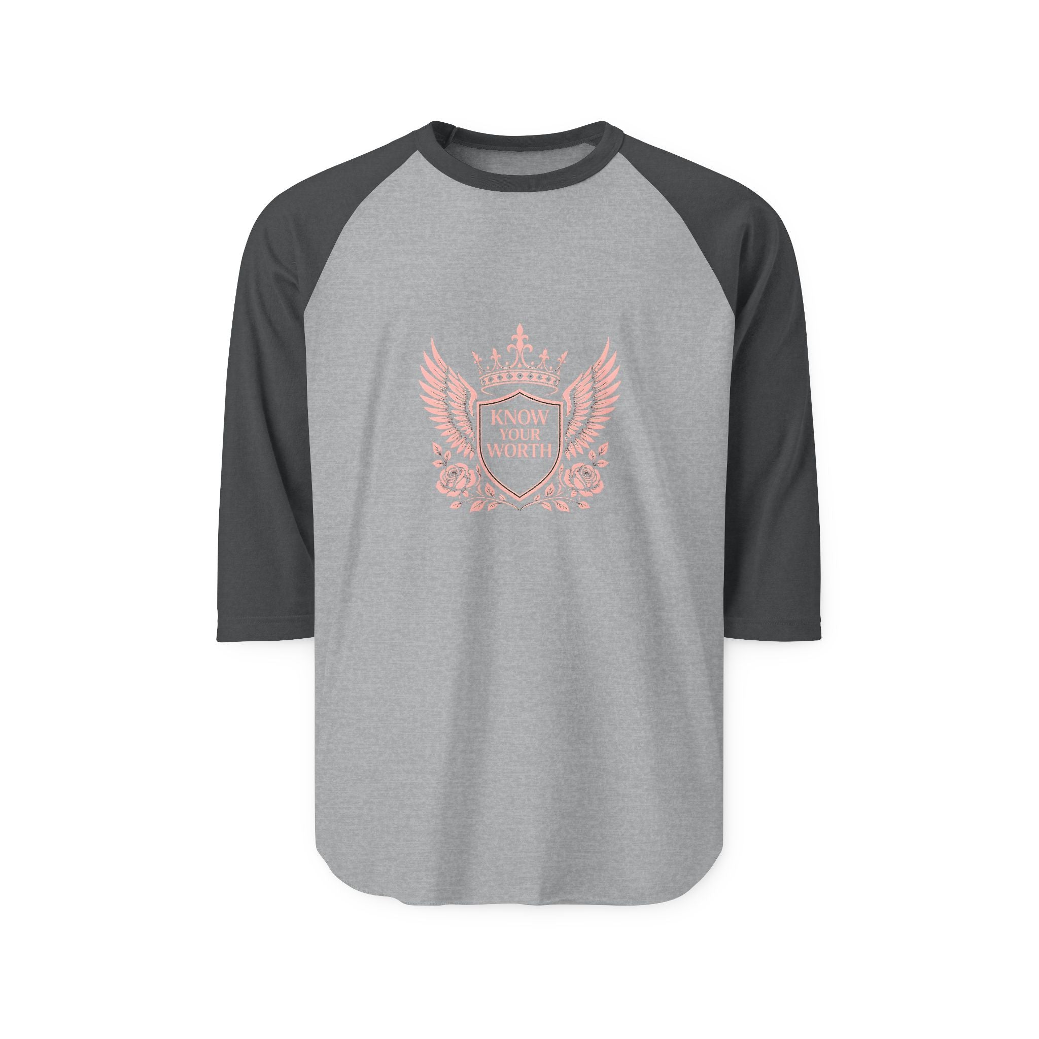 FREYJA™ Know Your Worth | Norse Goddess Inspired Women's Shirt | Black Rune Works