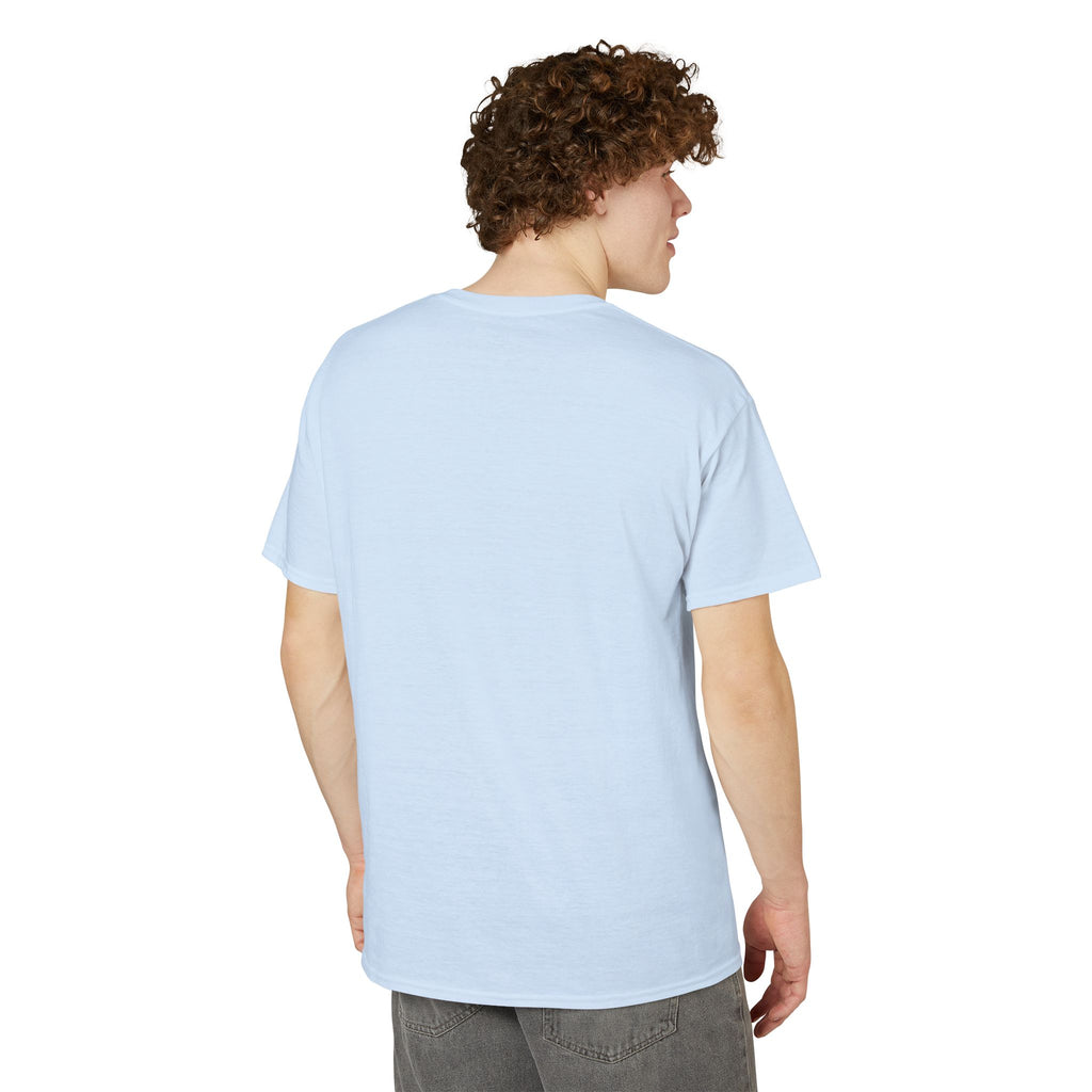 Black Rune Works Signature DryBlend T-Shirt Front Logo