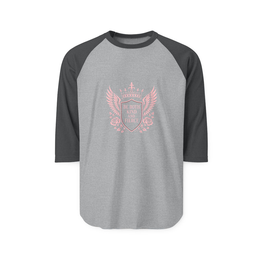 FREYJA™ Be Both Kind And Fierce | Norse Goddess Inspired Women's Shirt | Black Rune Works
