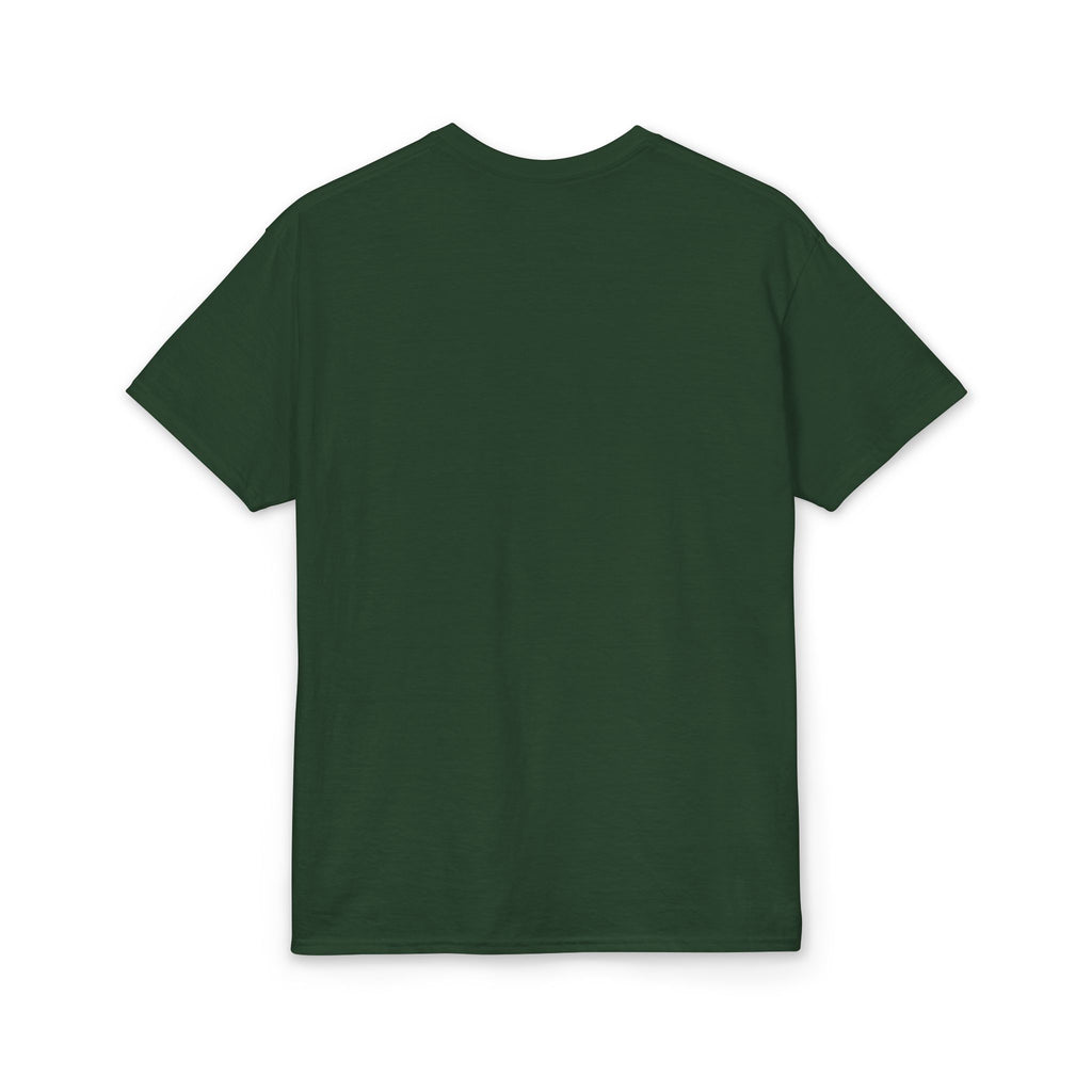 Black Rune Works Signature DryBlend T-Shirt Front Logo