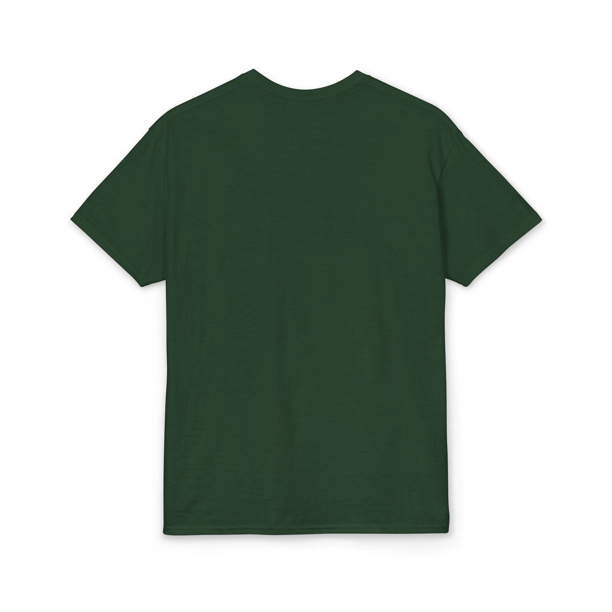 Black Rune Works Signature DryBlend T-Shirt Front Logo
