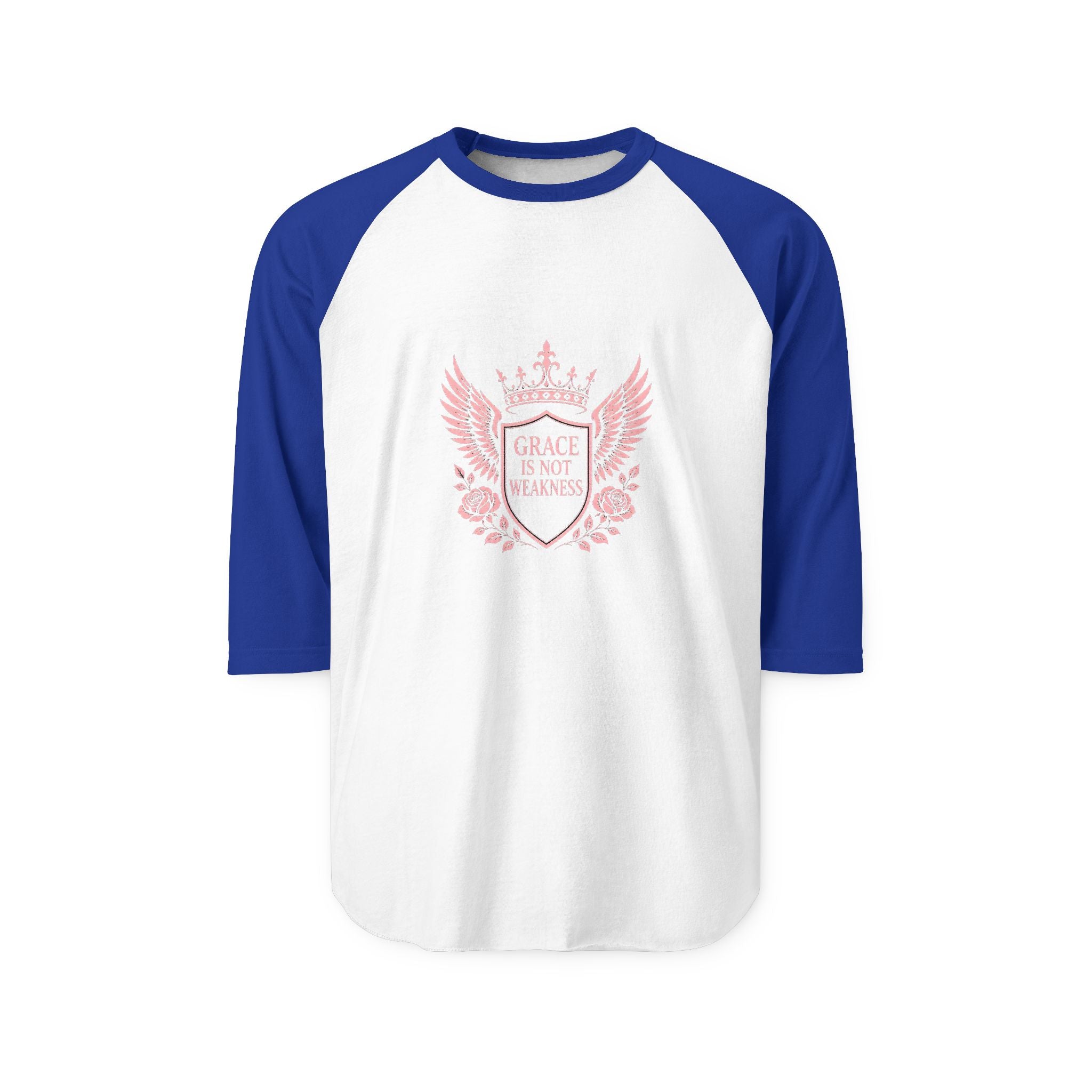 Copy of   FREYJA™ Grace Is Not Weakness | Norse Goddess Inspired Women's Shirt | Black Rune Works