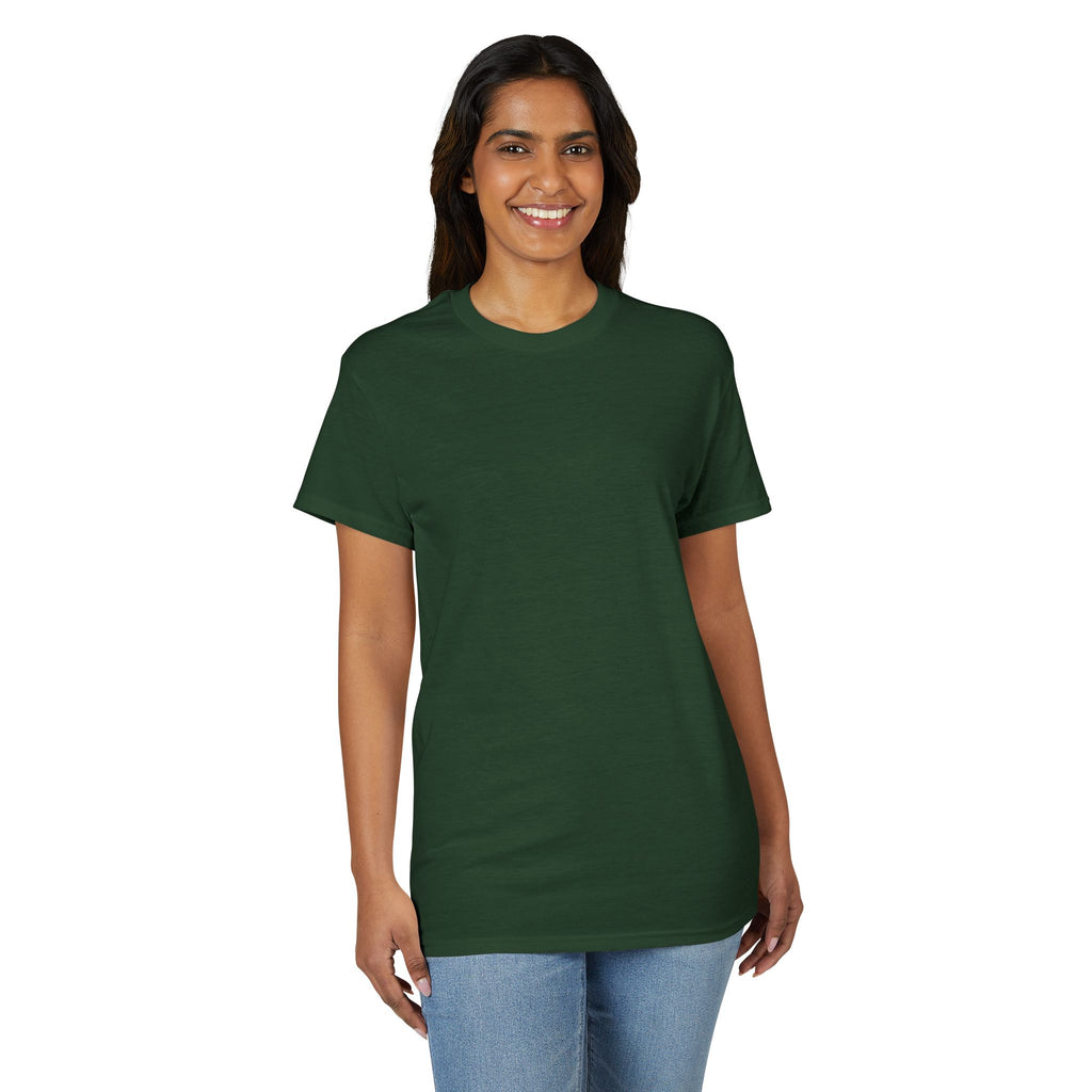 Black Rune Works Signature DryBlend T-Shirt  Back Logo