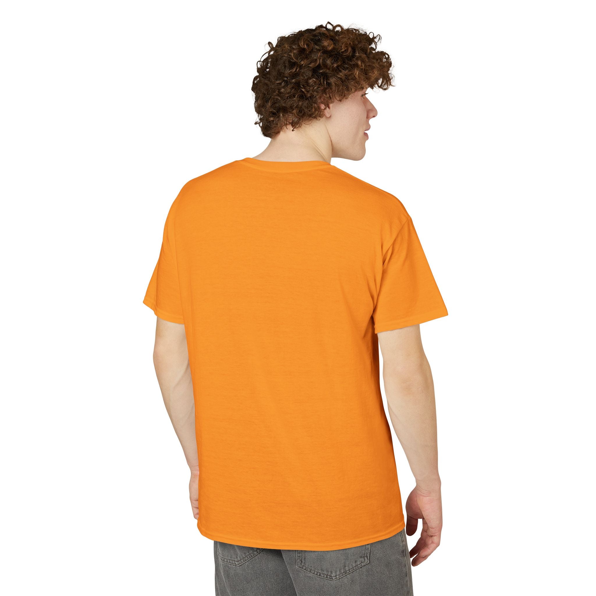 Black Rune Works Signature DryBlend T-Shirt Front Logo
