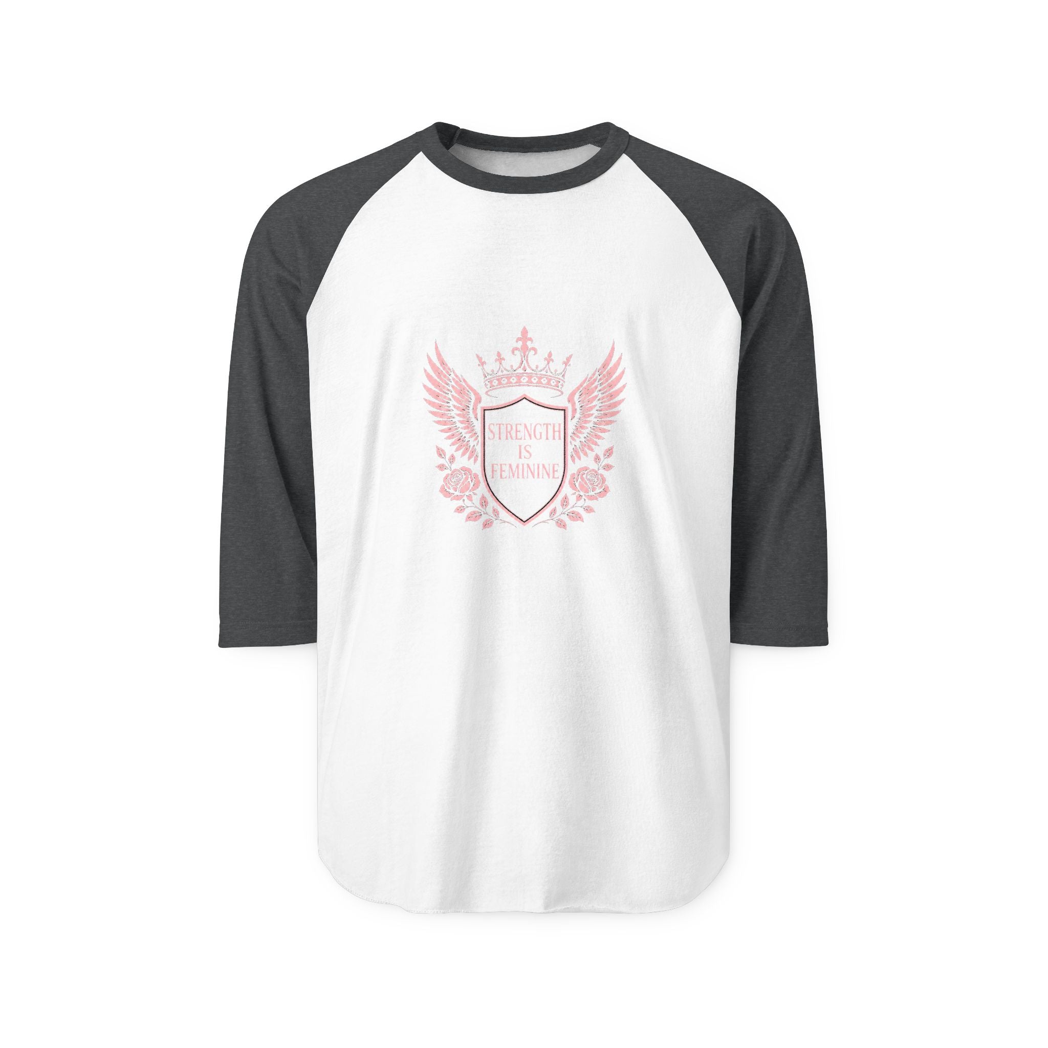 FREYJA™ Strength Is Feminine | Norse Goddess Inspired Women's Shirt | Black Rune Works