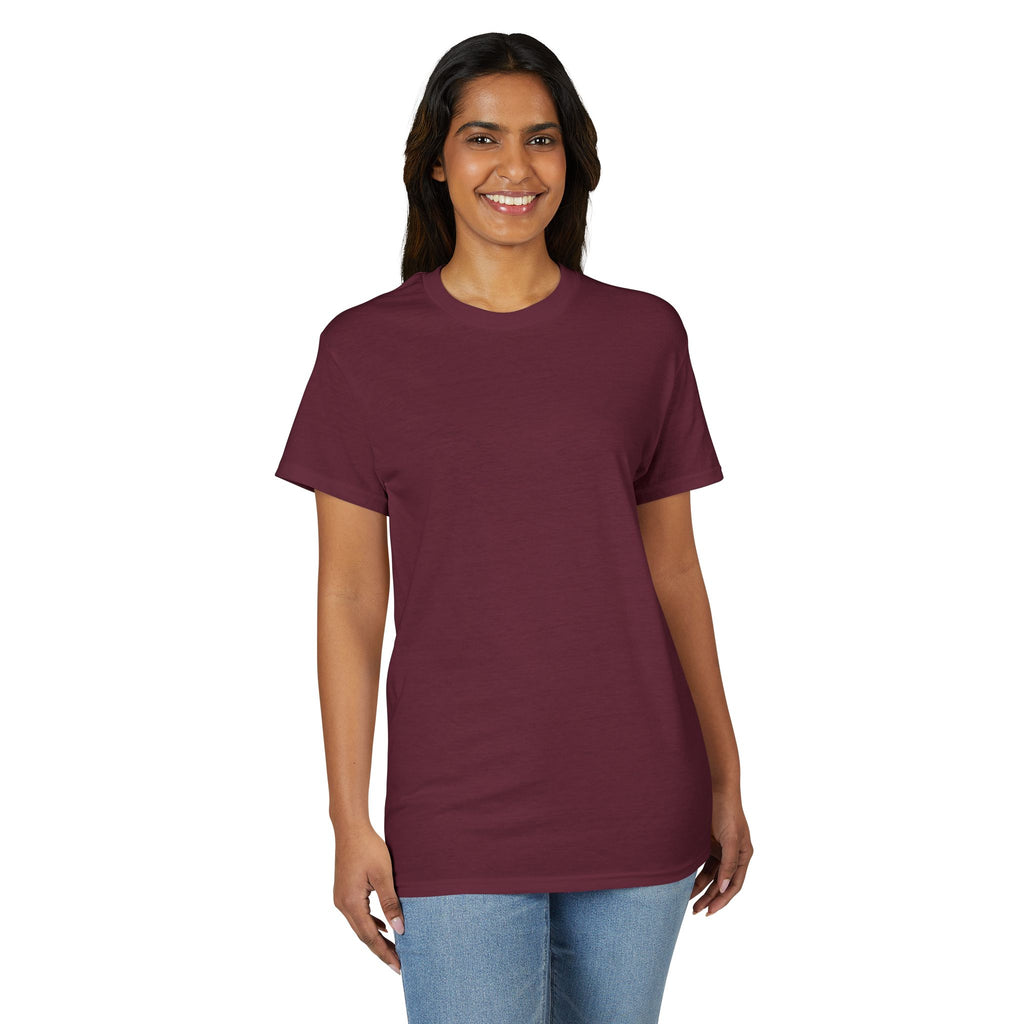 Black Rune Works Signature DryBlend T-Shirt  Back Logo